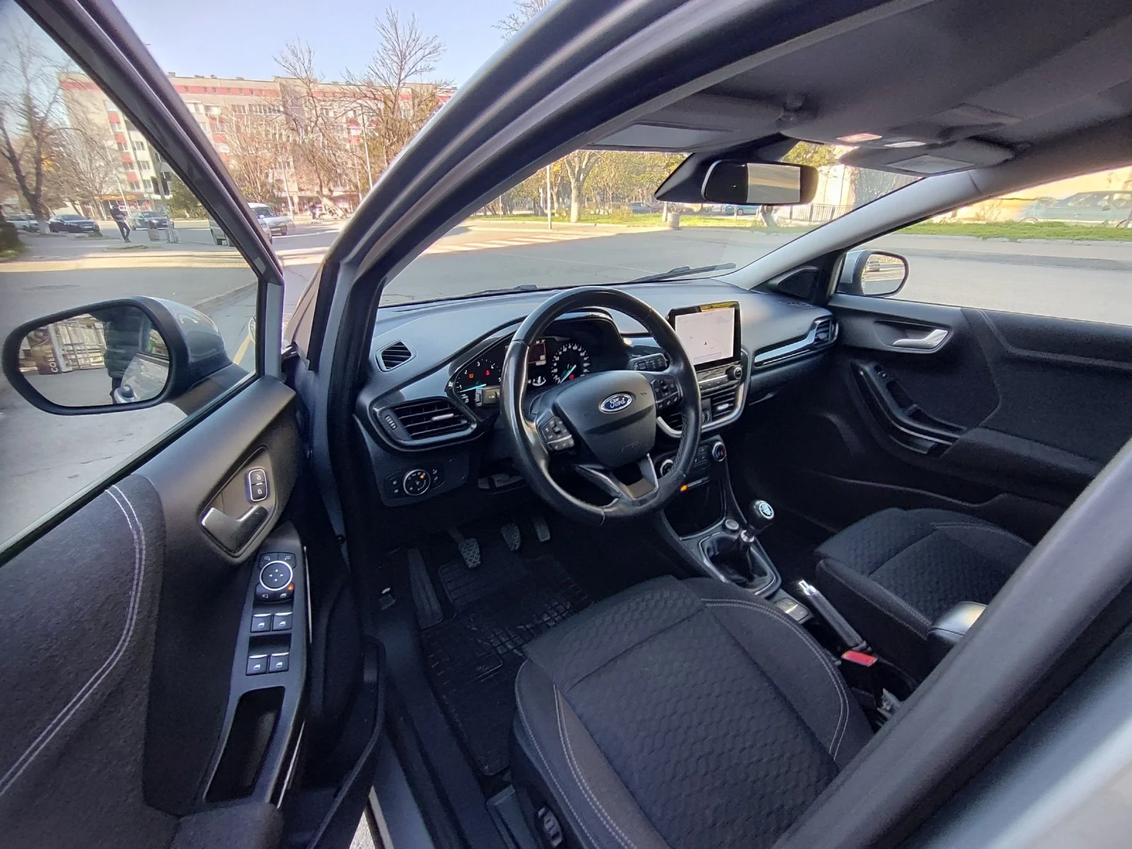 Ford Puma 1.5d Distronic  - изображение 8