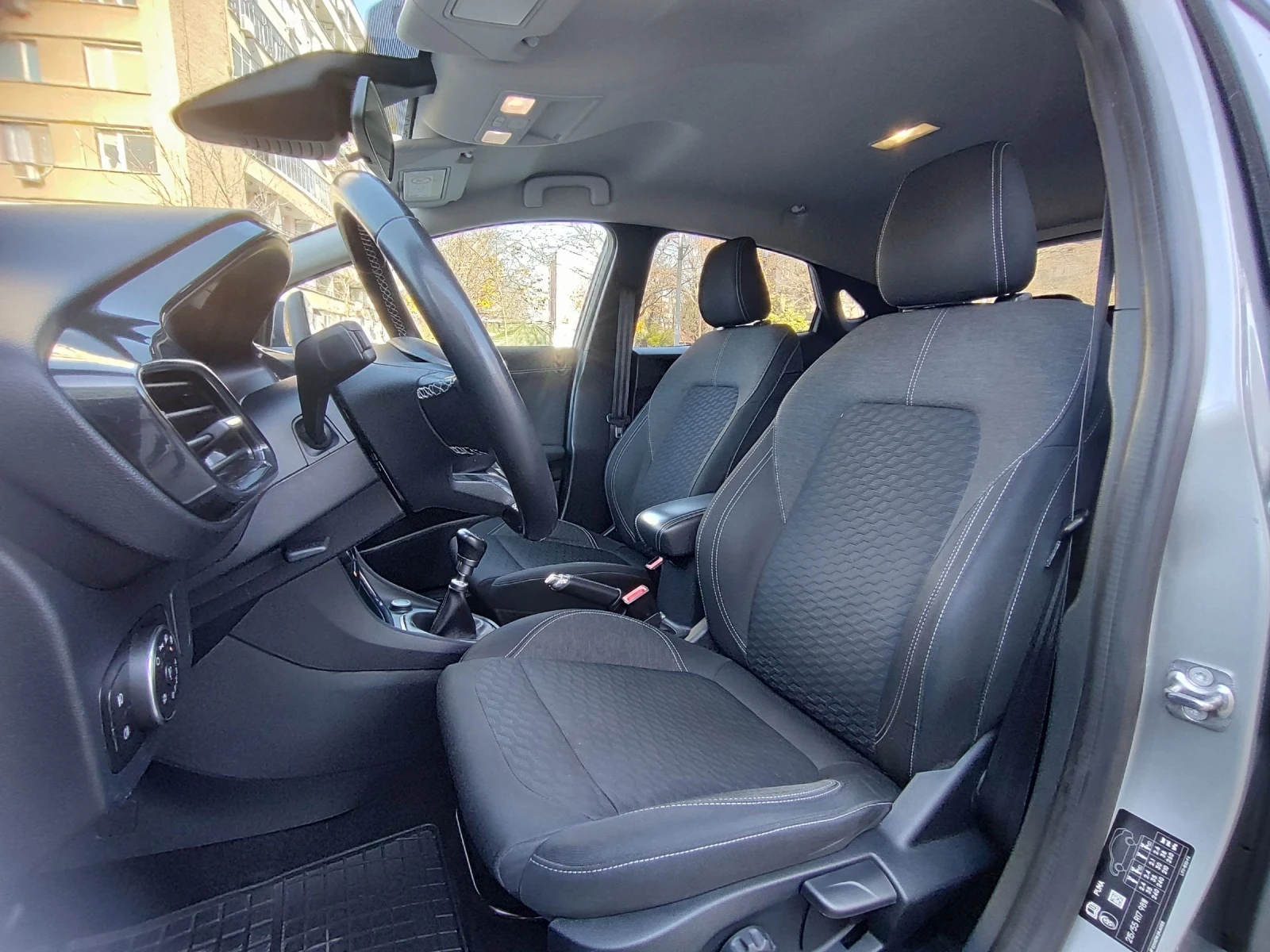 Ford Puma 1.5d Distronic  - изображение 6