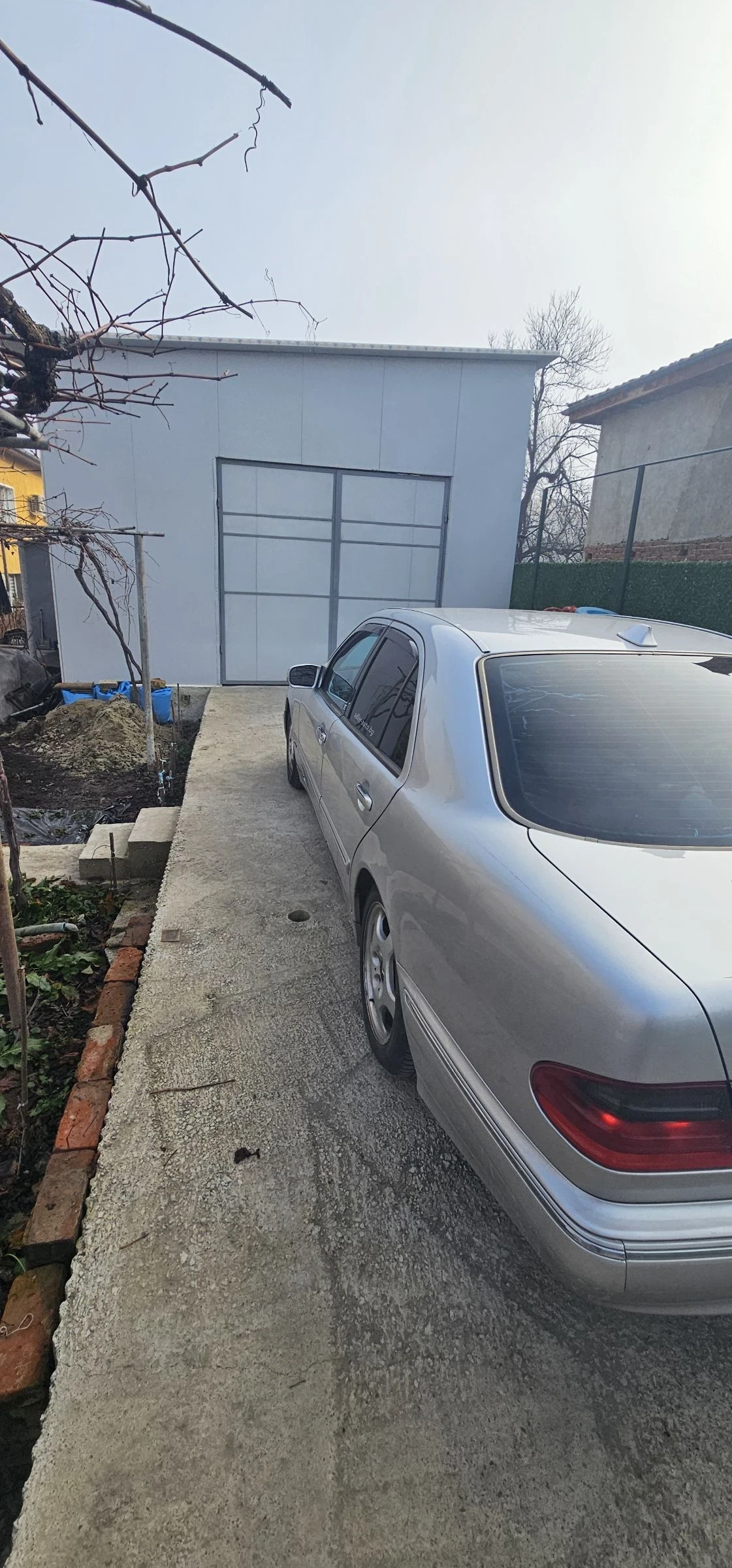 Mercedes-Benz E 270 CDI +  - изображение 6