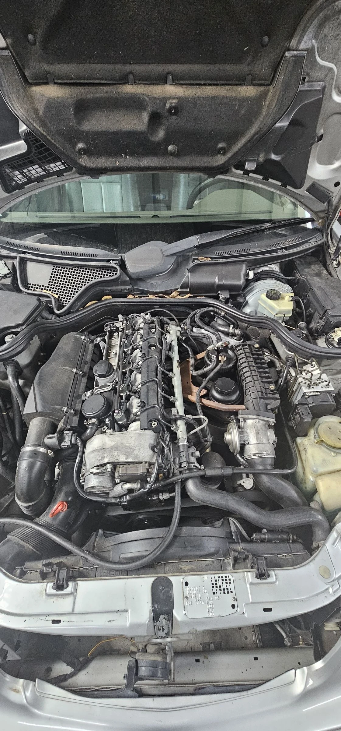 Mercedes-Benz E 270 CDI +  | Mobile.bg � ����������� 11