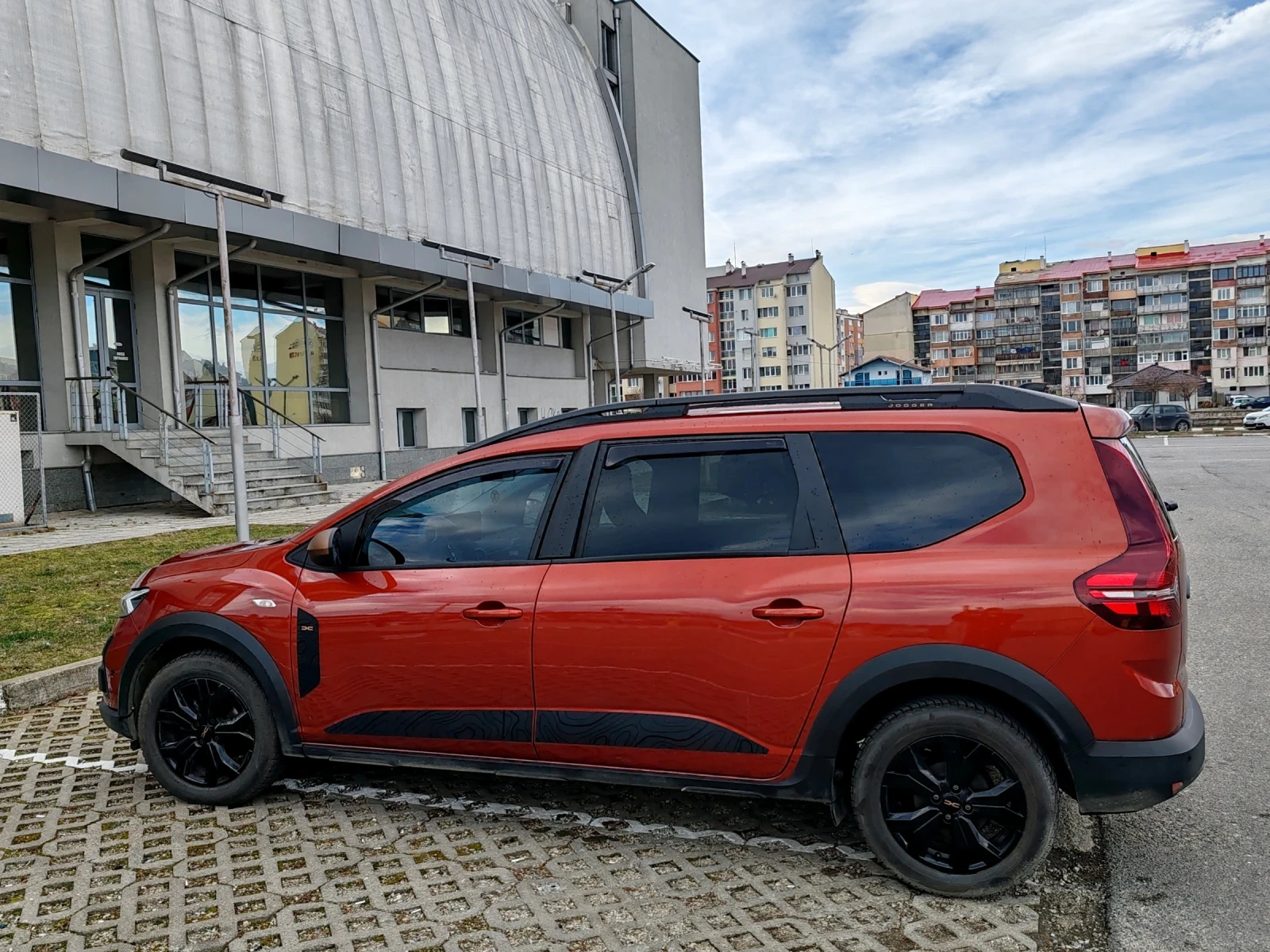 Dacia Jogger  - изображение 2
