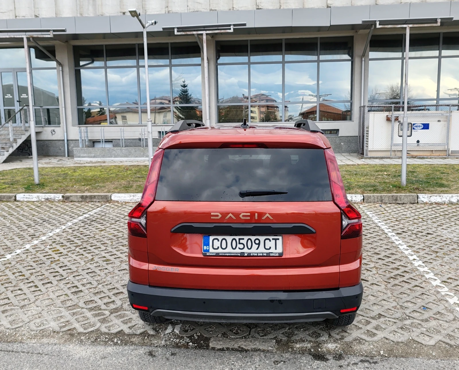 Dacia Jogger  - изображение 4