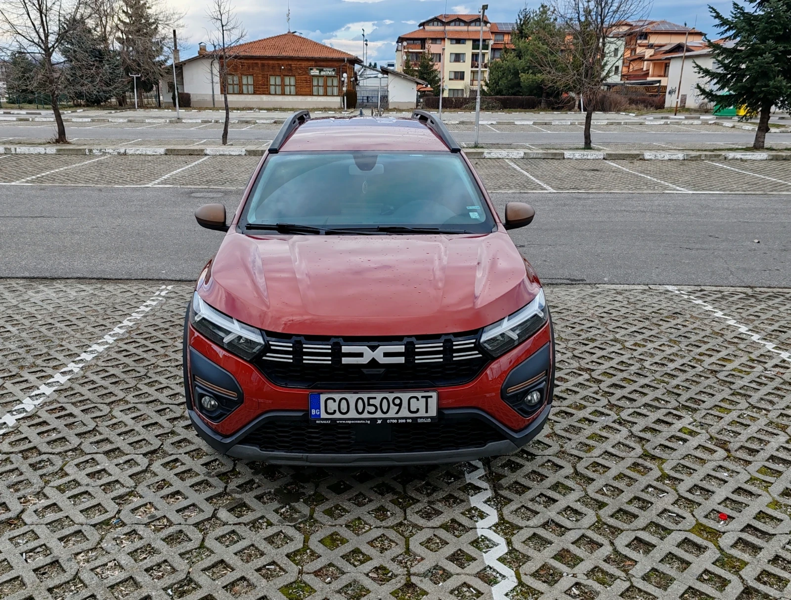 Dacia Jogger  - изображение 3