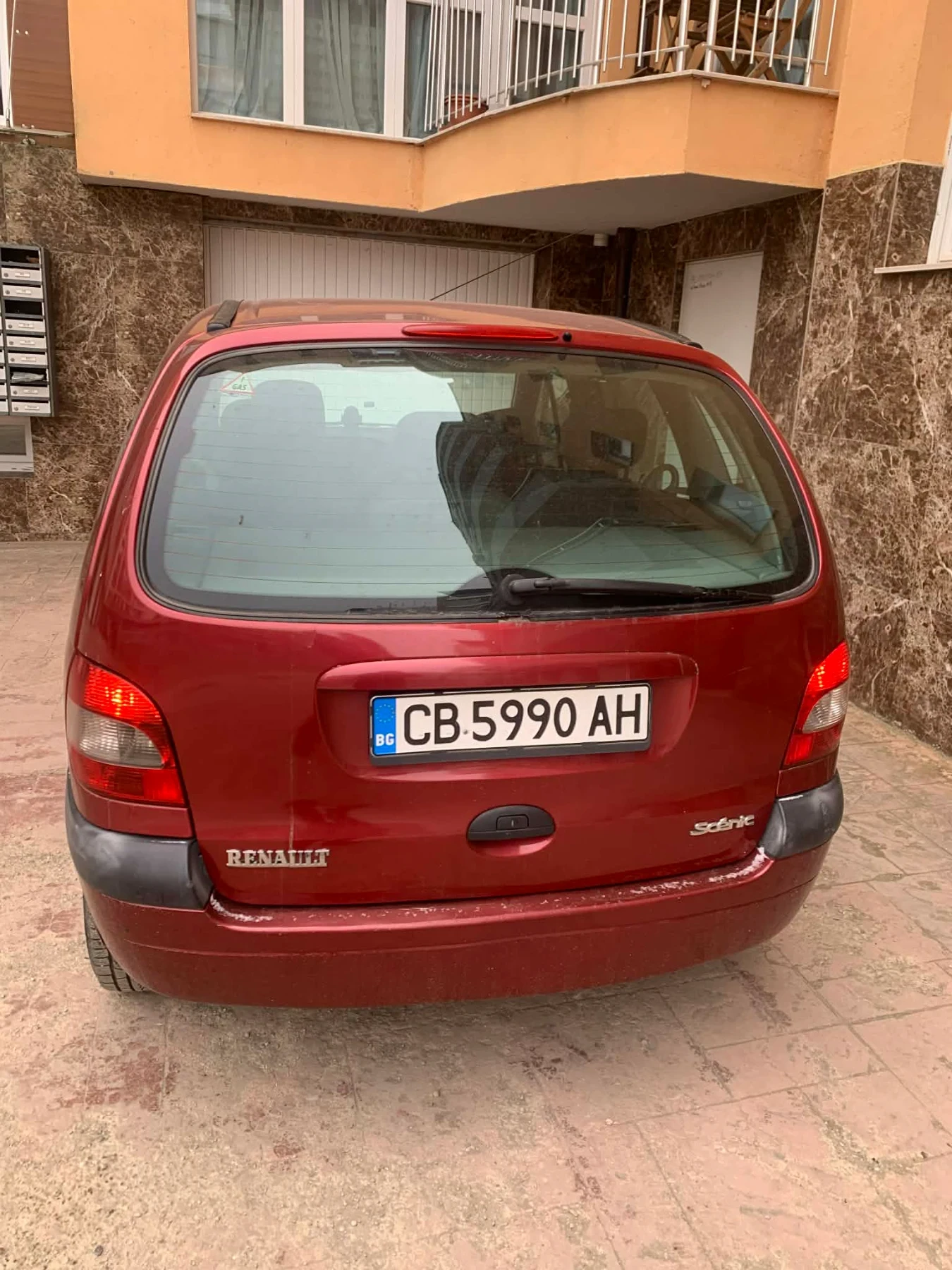 Renault Scenic  - изображение 3