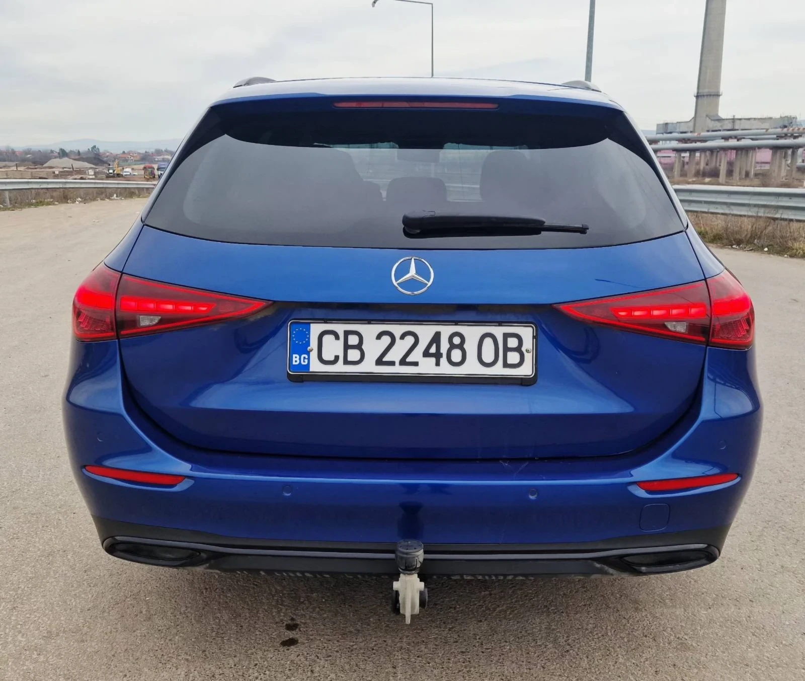 Mercedes-Benz C 200 C200D/2023г./25000км./ GERMANY  - изображение 6