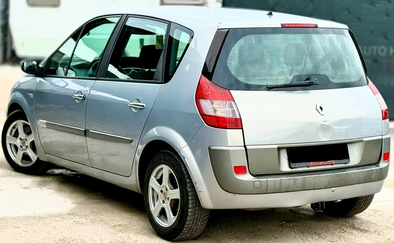 Renault Scenic 1.9DCI* DISEL* �������* ������*  | Mobile.bg � ����������� 6