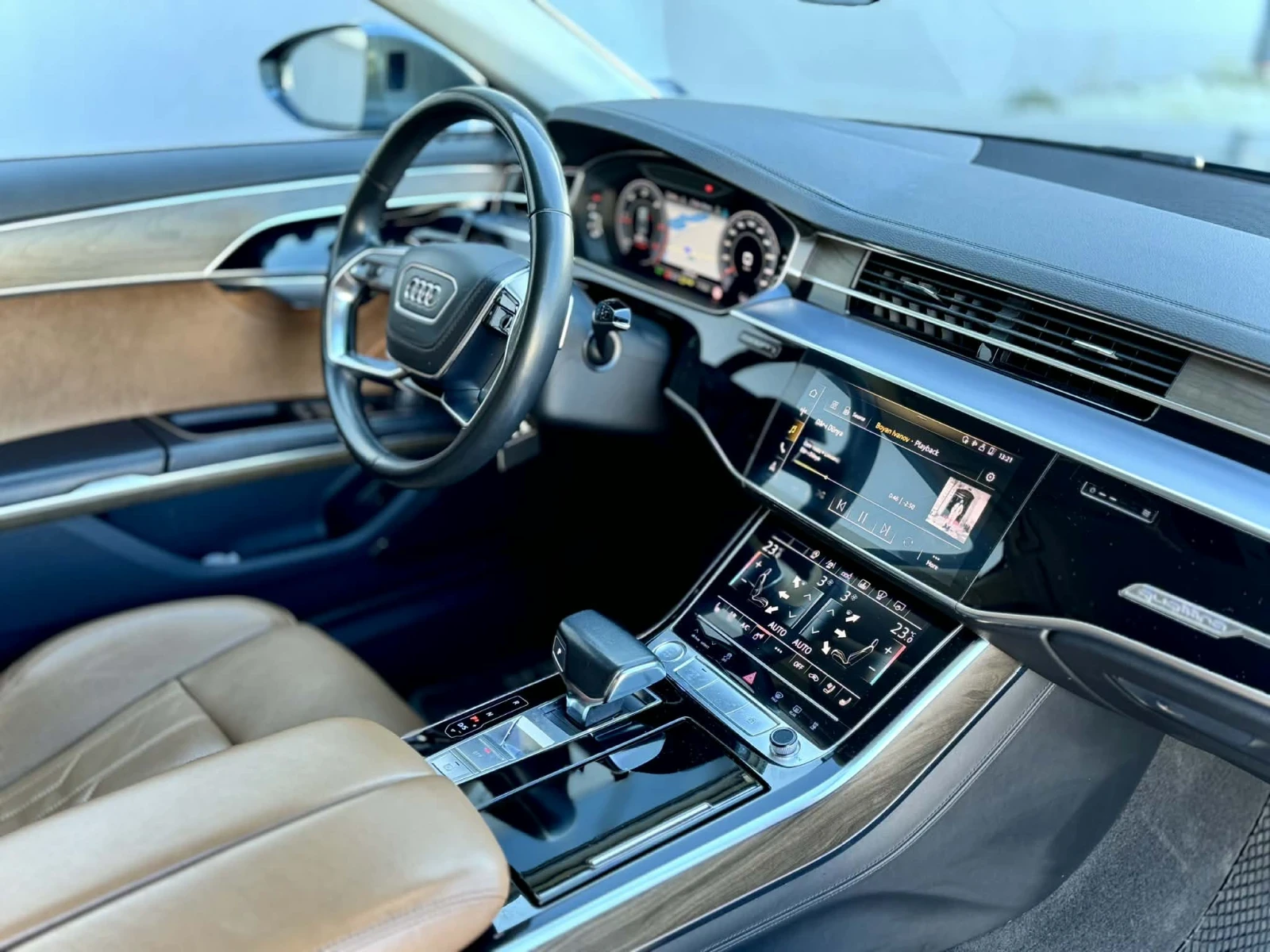 Audi A8 | Mobile.bg � ����������� 9