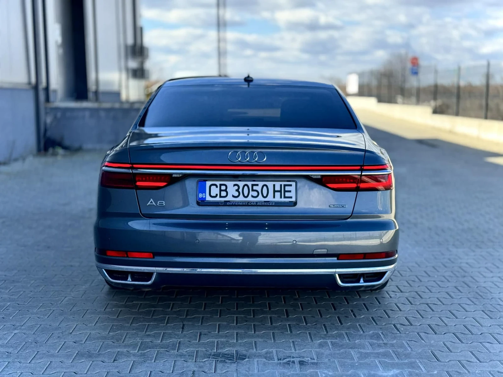 Audi A8 | Mobile.bg � ����������� 6