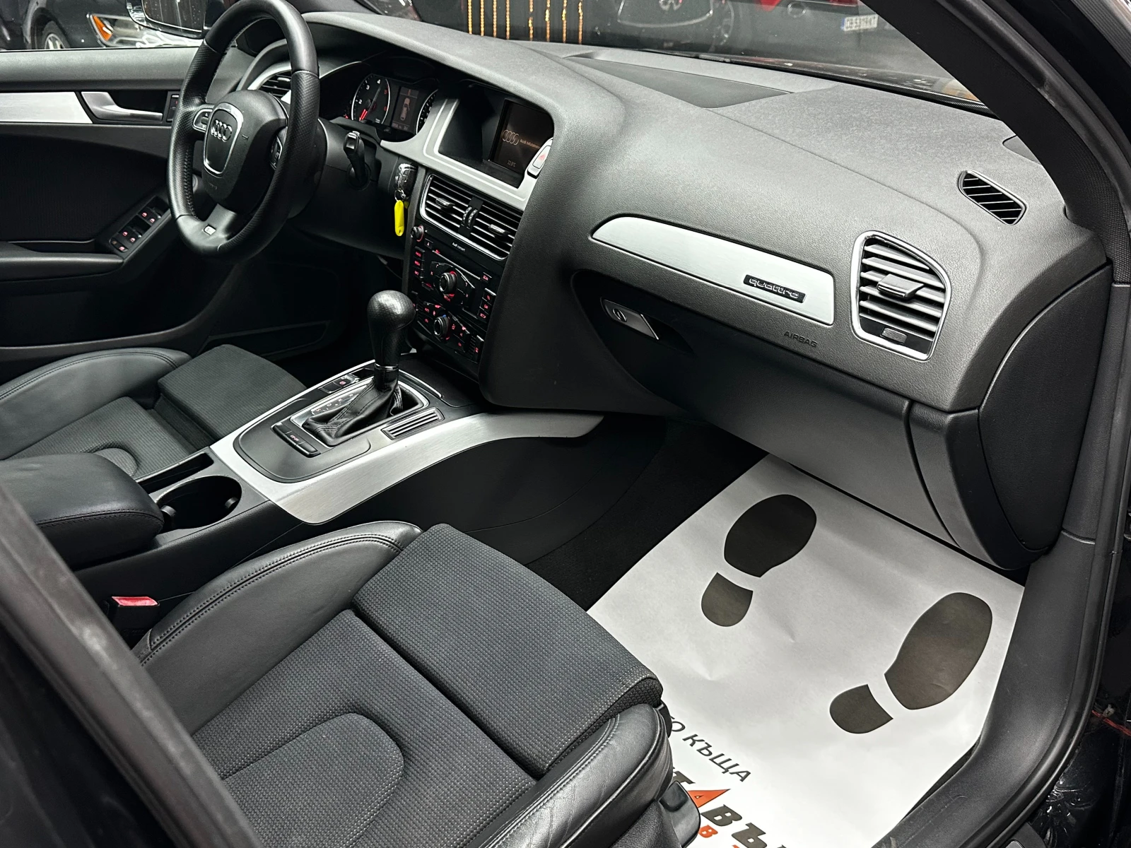 Audi A4 3.0 TDI quattro S line, снимка 16 - Автомобили и джипове - 53647906