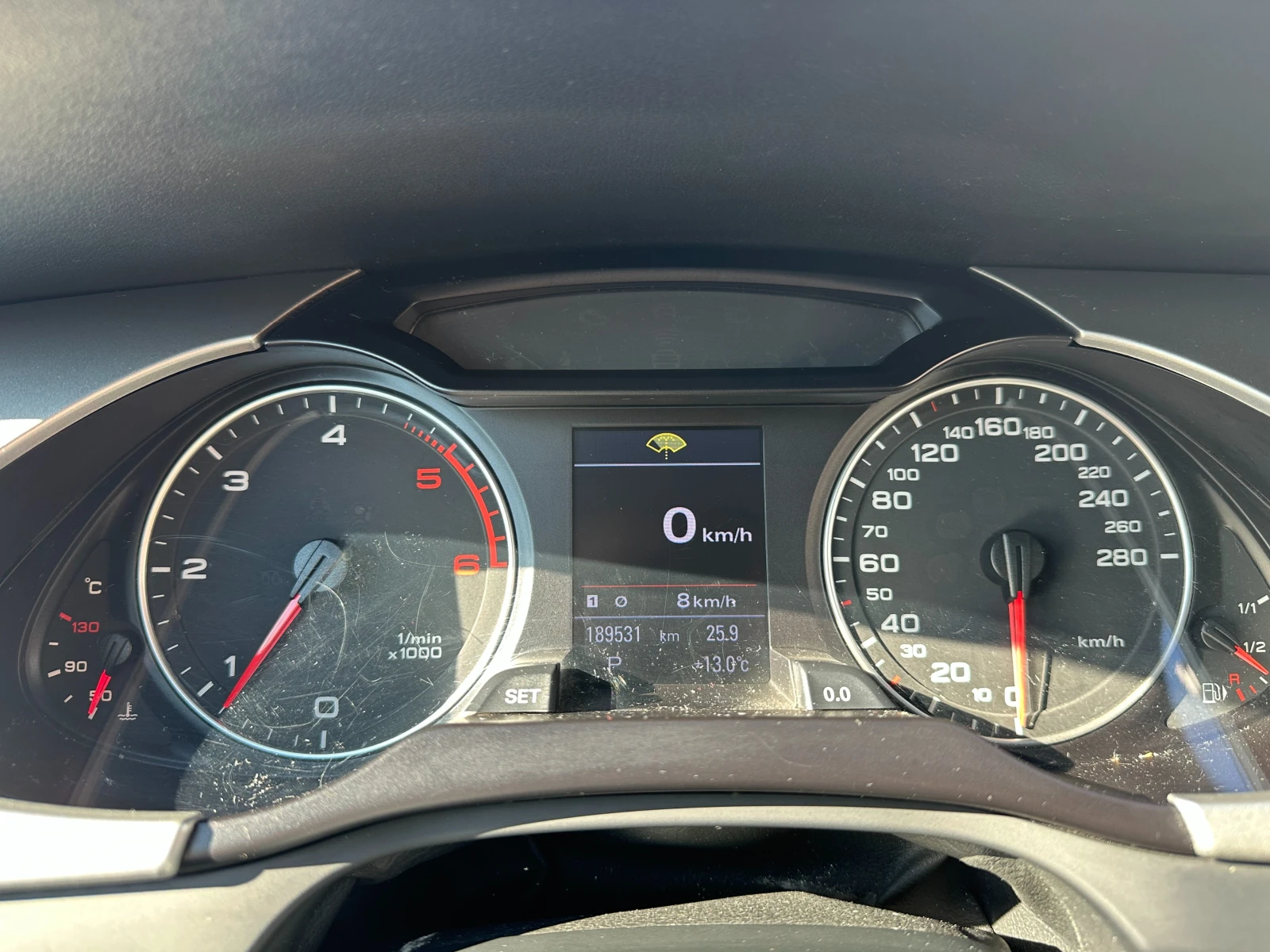 Audi A4 3.0 TDI quattro S line | Mobile.bg � ����������� 13