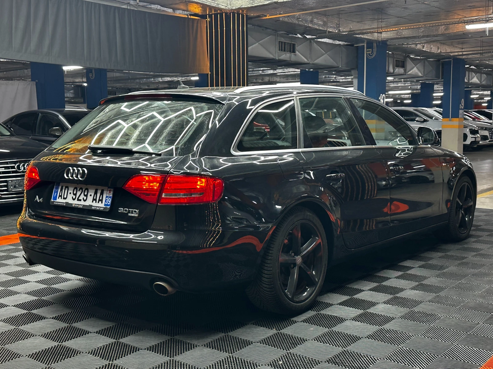 Audi A4 3.0 TDI quattro S line, снимка 6 - Автомобили и джипове - 53647906