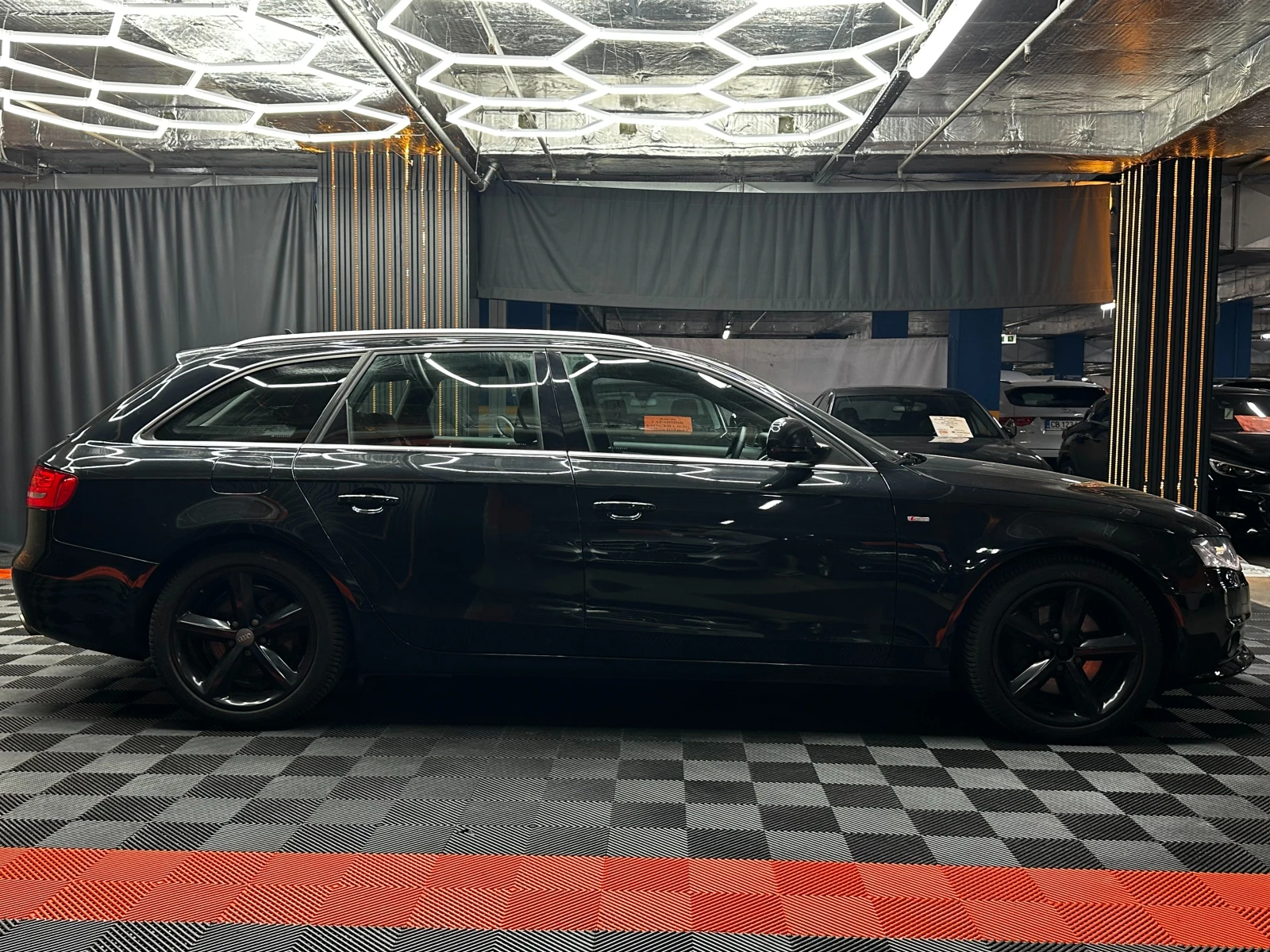 Audi A4 3.0 TDI quattro S line, снимка 7 - Автомобили и джипове - 53647906