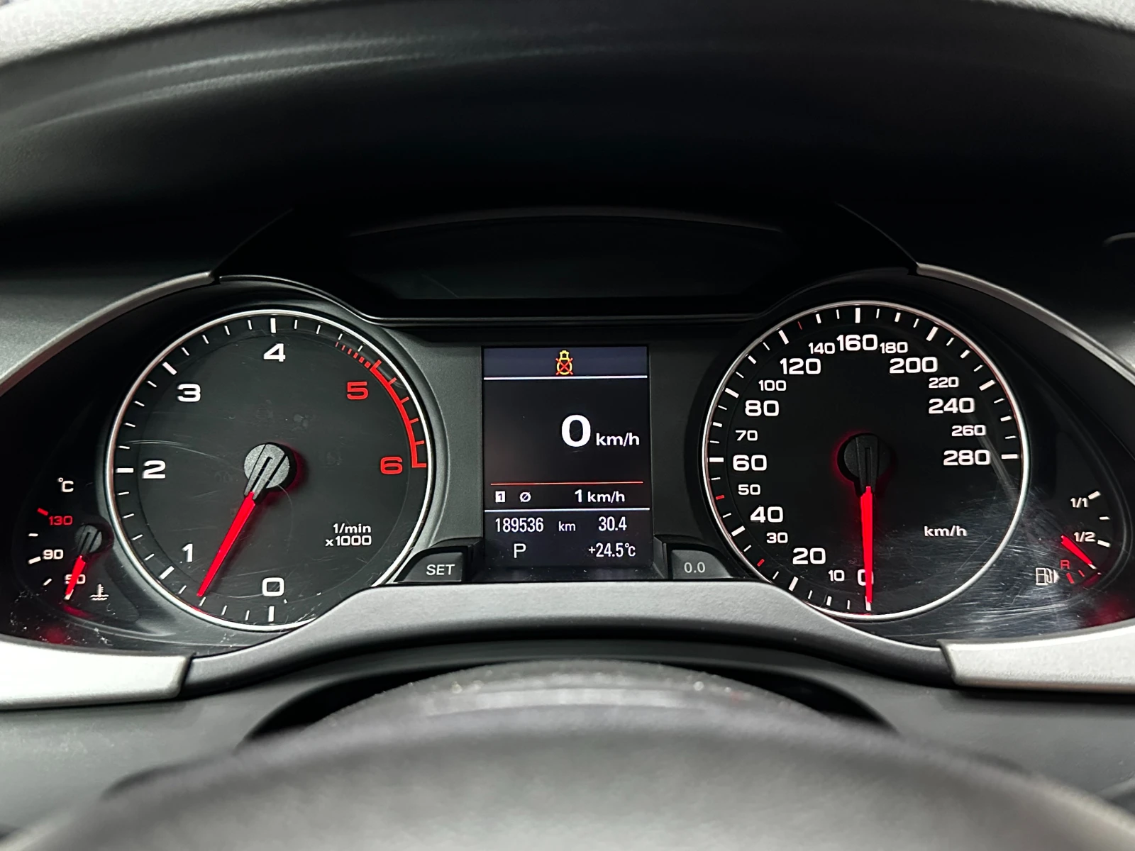 Audi A4 3.0 TDI quattro S line, снимка 12 - Автомобили и джипове - 53647906