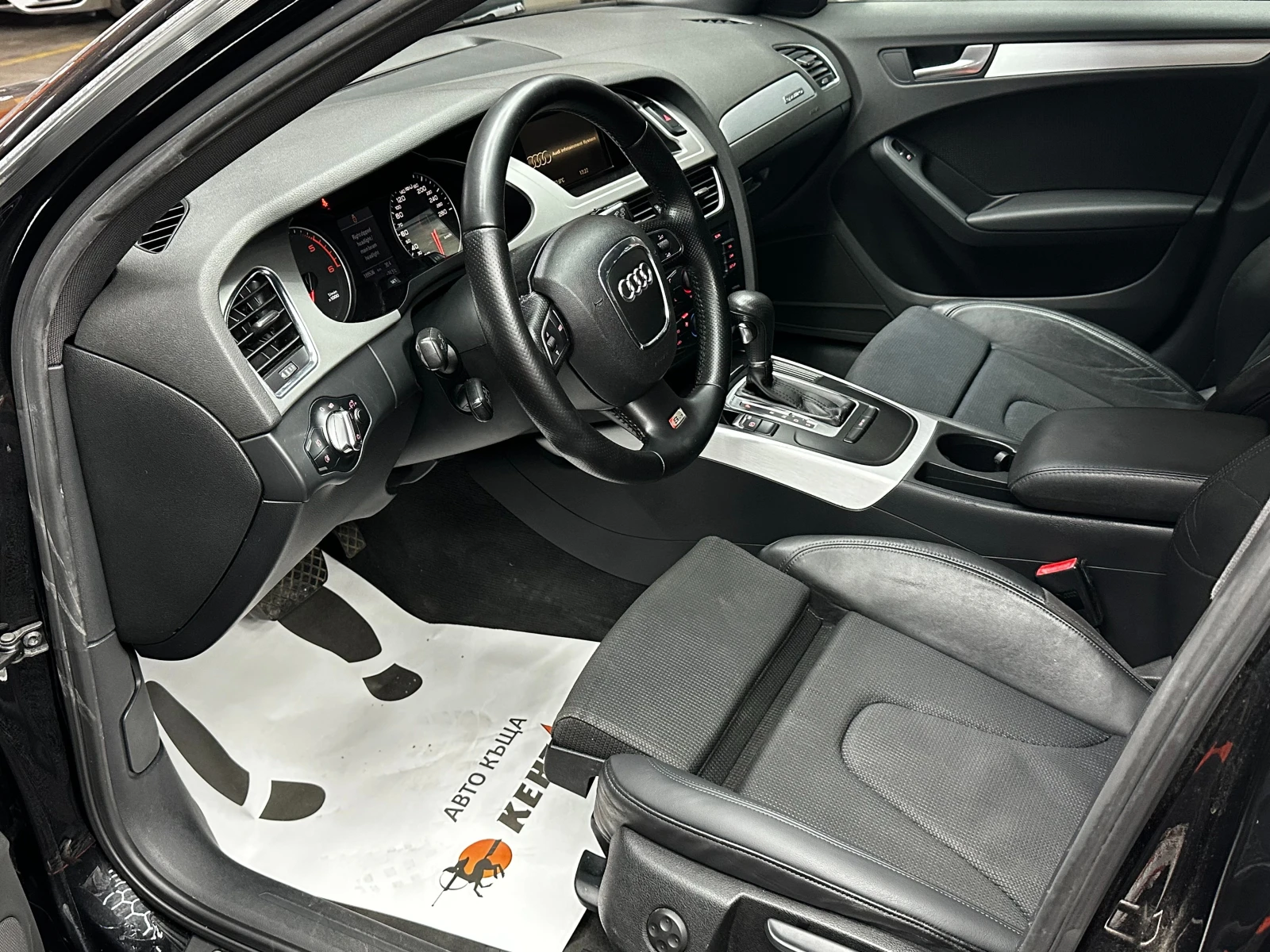 Audi A4 3.0 TDI quattro S line, снимка 9 - Автомобили и джипове - 53647906