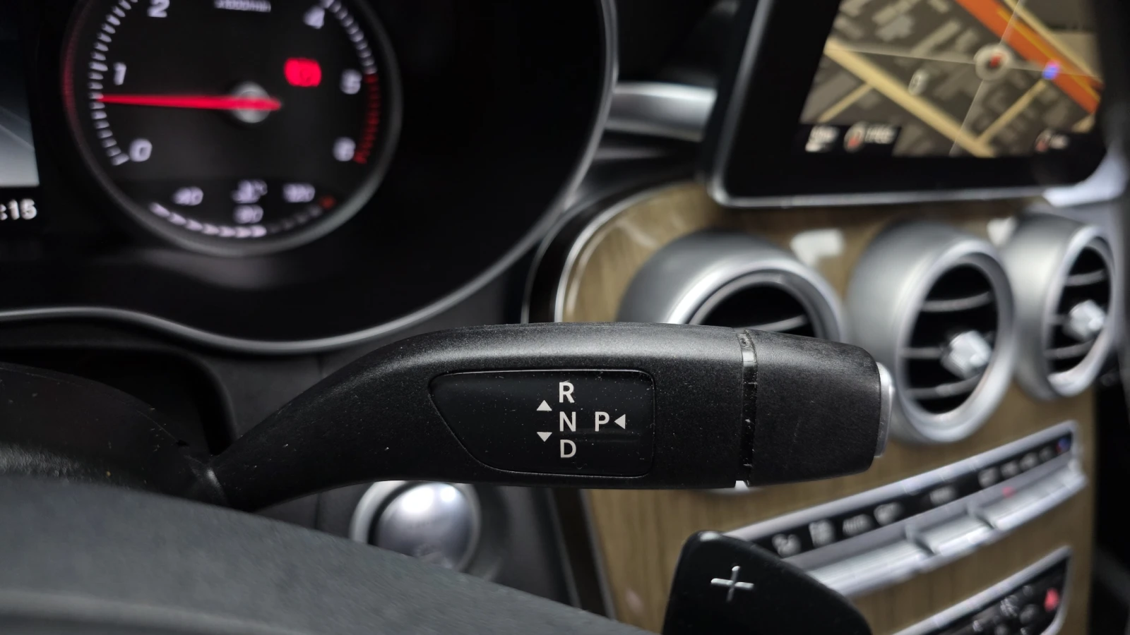 Mercedes-Benz C 220 ����� �������� ������� !!! | Mobile.bg � ����������� 16