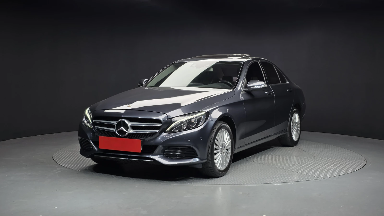 Mercedes-Benz C 220 ����� �������� ������� !!! | Mobile.bg � ����������� 1