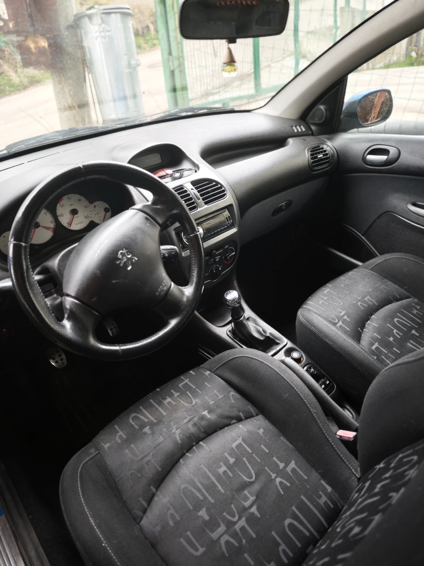 Peugeot 206 1.6  Sport | Mobile.bg � ����������� 4