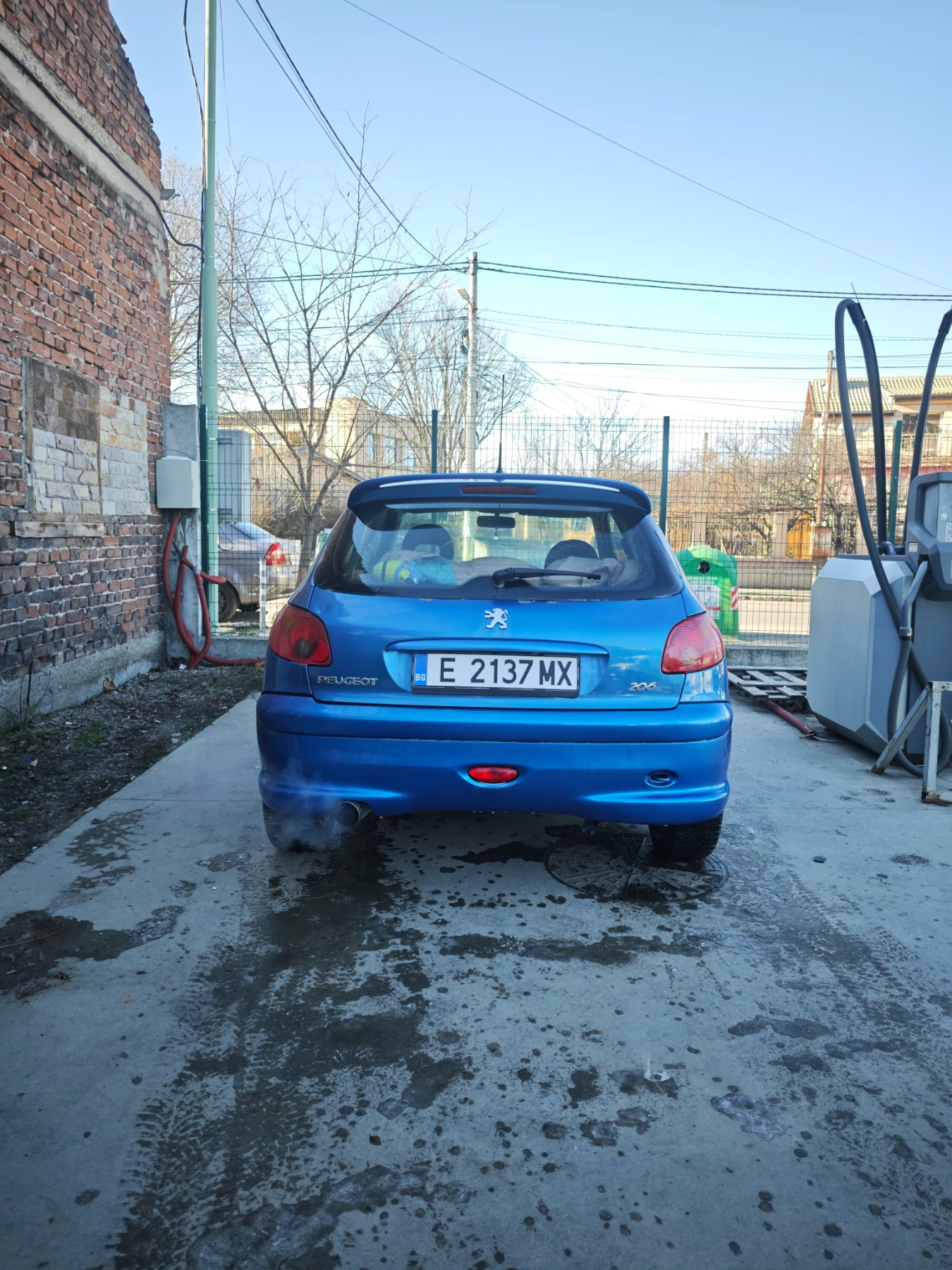Peugeot 206 1.6  Sport | Mobile.bg � ����������� 3
