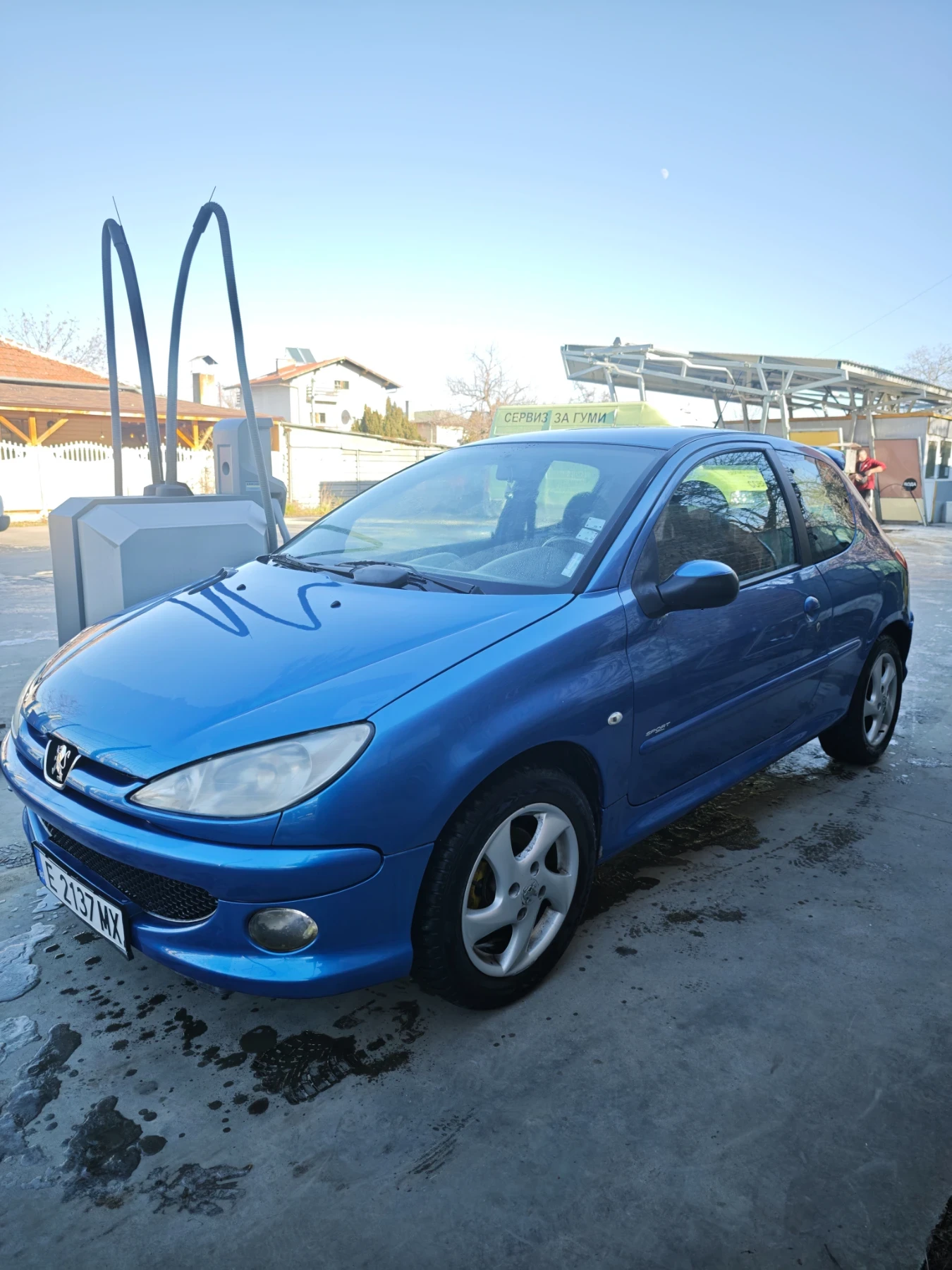 Peugeot 206 1.6  Sport | Mobile.bg � ����������� 2