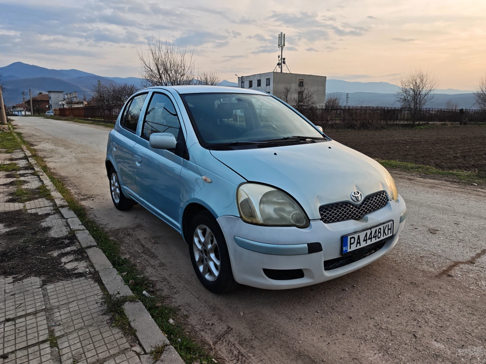 Toyota Yaris D4D | Mobile.bg � ����������� 1