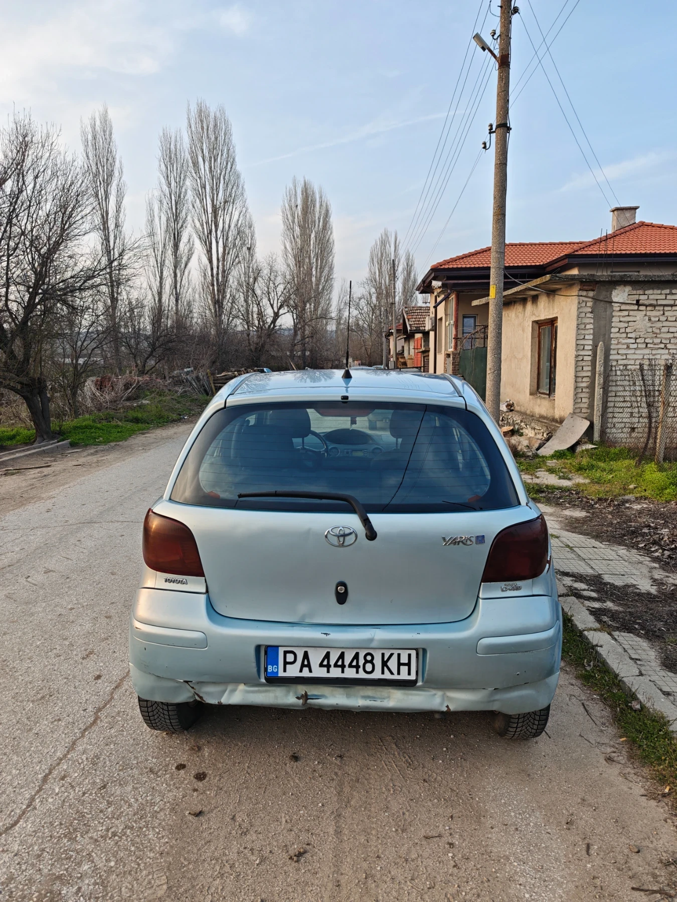 Toyota Yaris D4D | Mobile.bg � ����������� 5