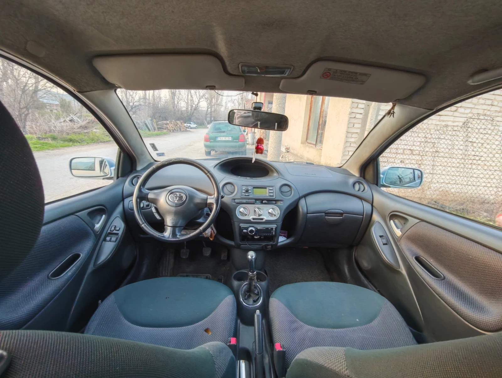 Toyota Yaris D4D | Mobile.bg � ����������� 7