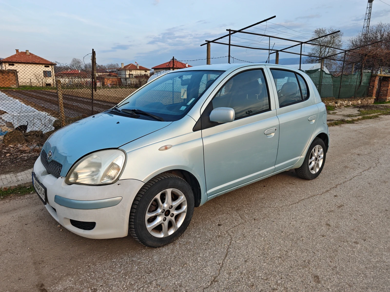 Toyota Yaris D4D | Mobile.bg � ����������� 3