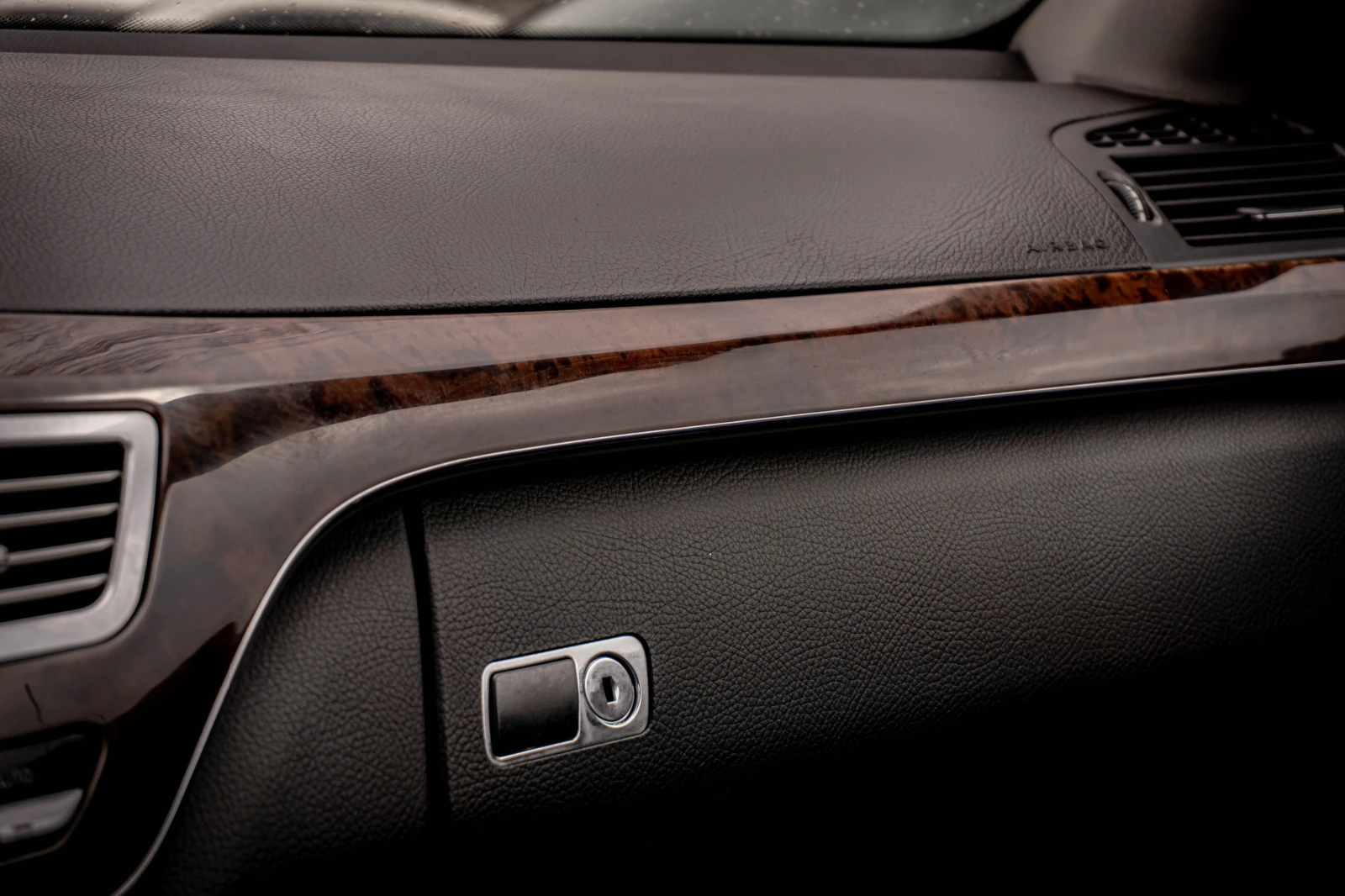 Mercedes-Benz S 550 Long-КАТО НОВА-РЕАЛНИ КМ!!, снимка 14 - Автомобили и джипове - 53888497