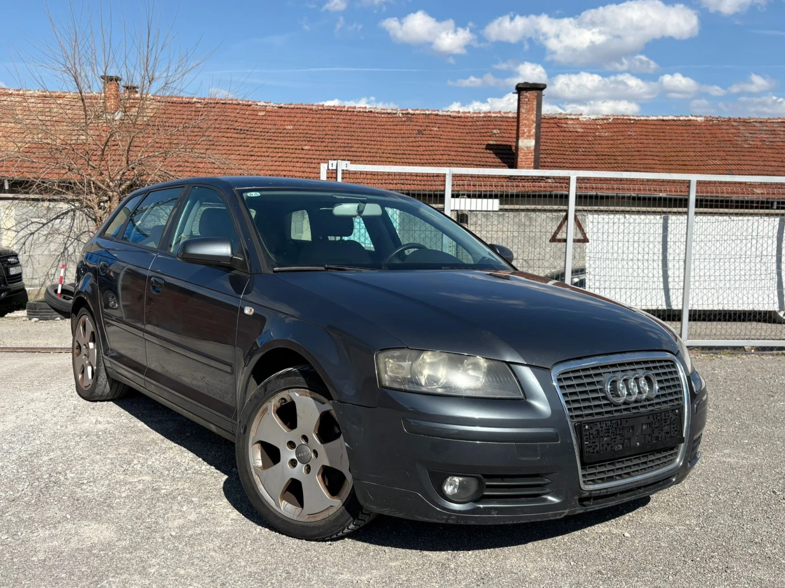 Audi A3 2.0TDI  | Auto.bg — изображение 1