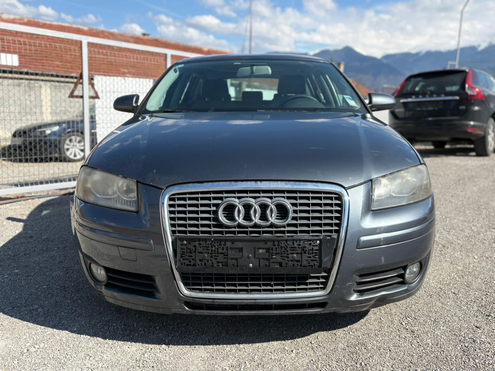 Audi A3 2.0TDI , снимка 2 - Автомобили и джипове - 53987934