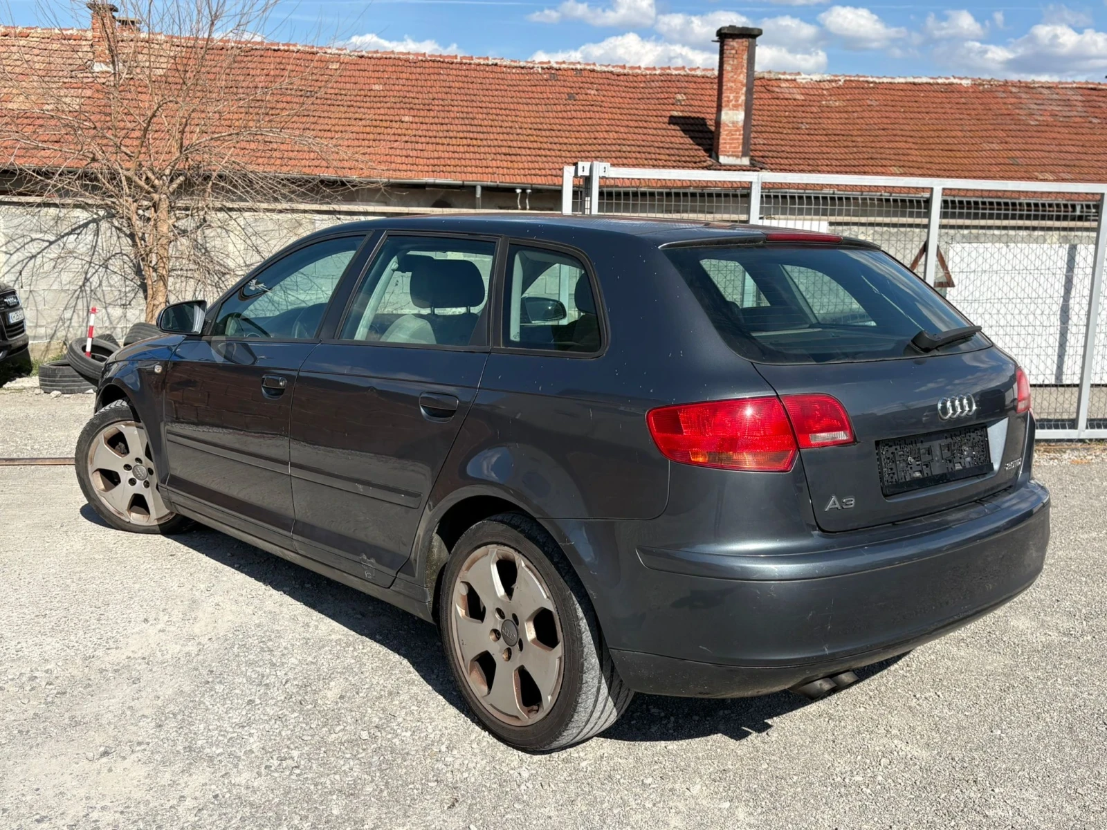 Audi A3 2.0TDI , снимка 4 - Автомобили и джипове - 53987934