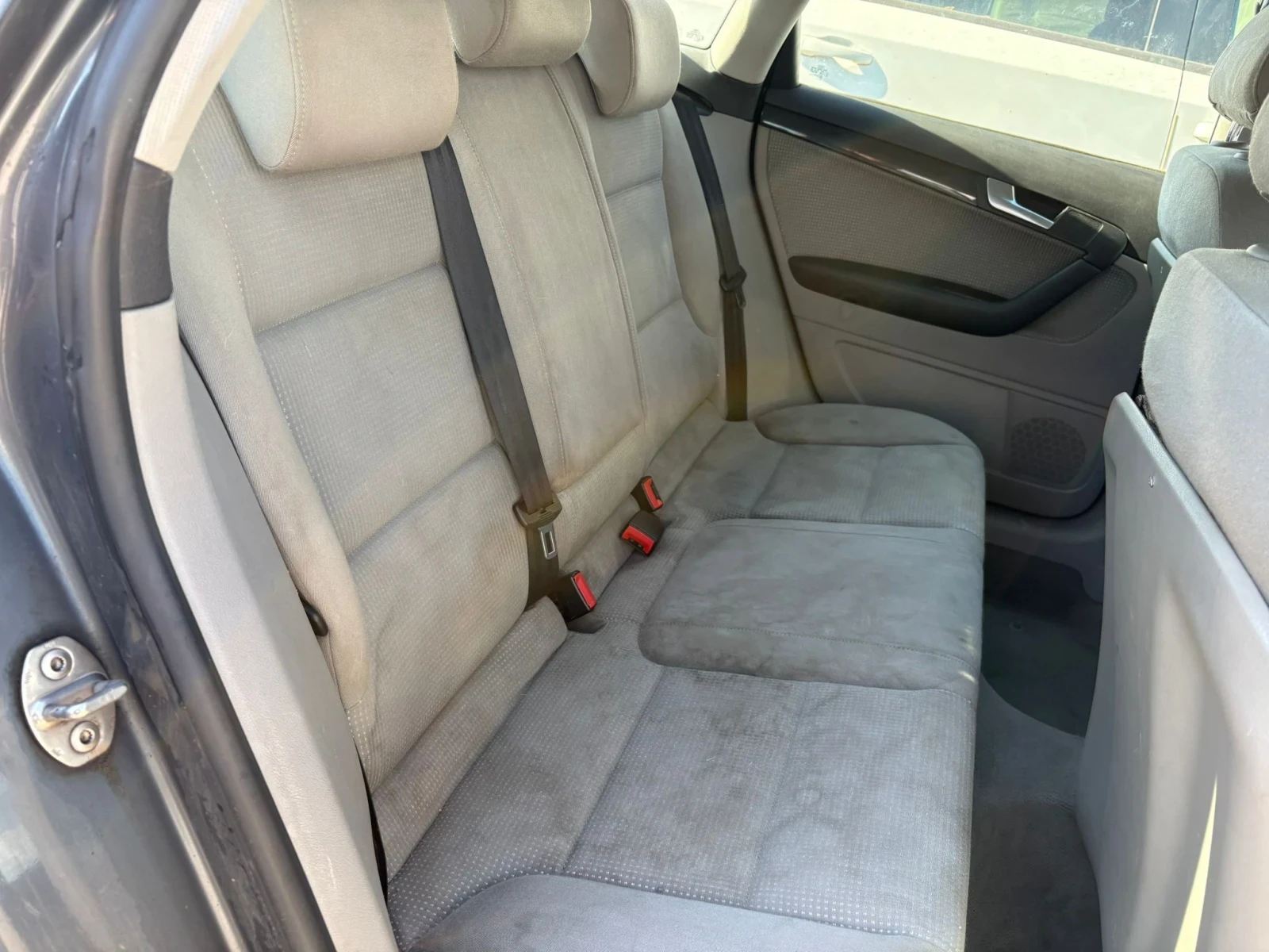 Audi A3 2.0TDI , снимка 11 - Автомобили и джипове - 53987934