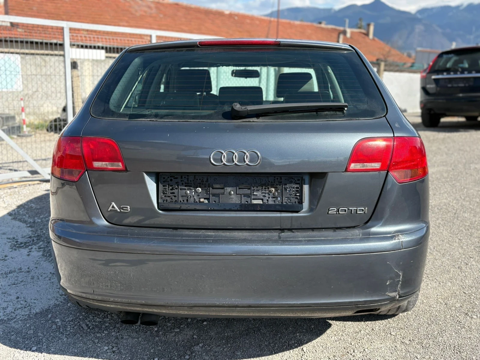 Audi A3 2.0TDI , снимка 5 - Автомобили и джипове - 53987934