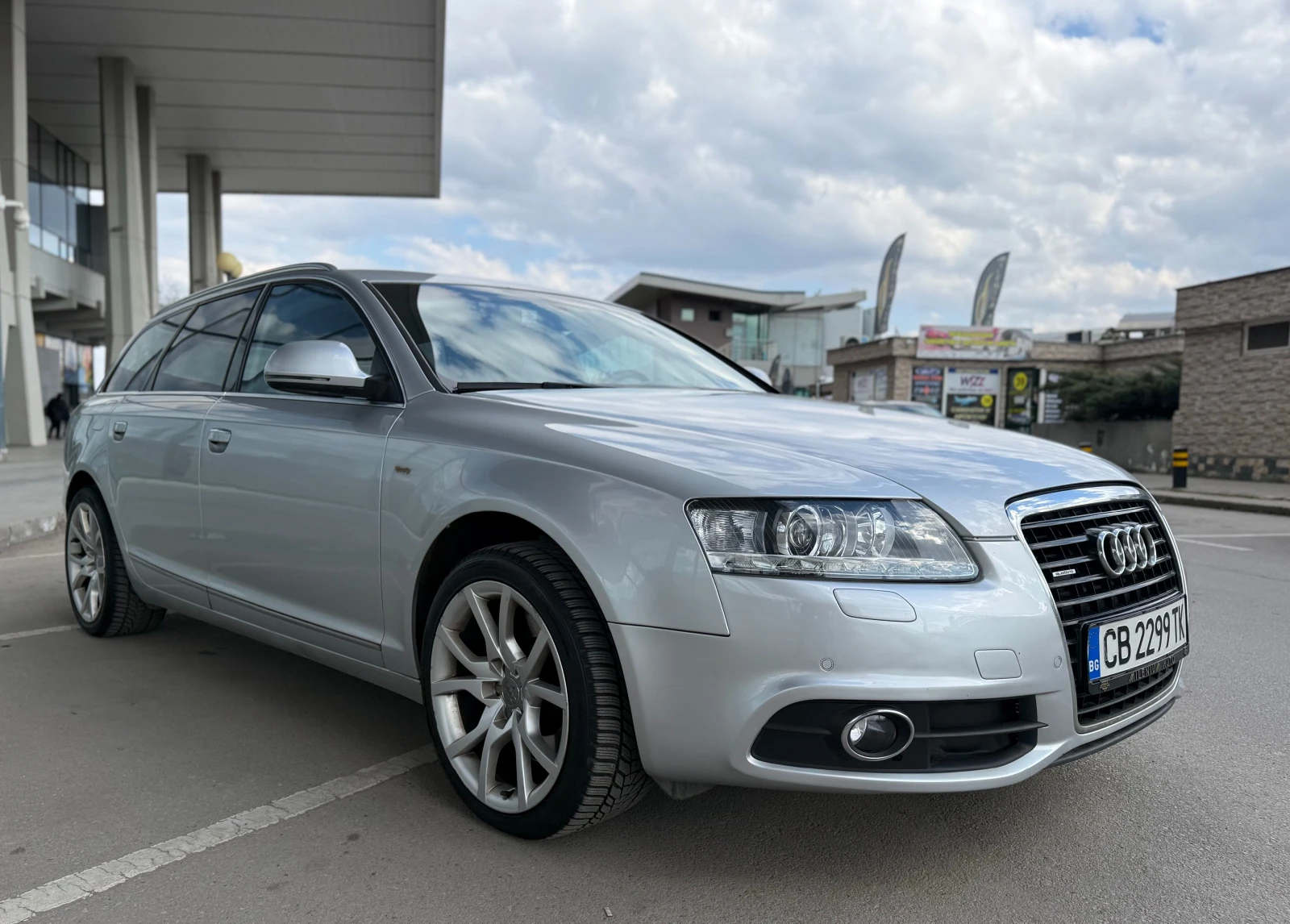 Audi A6 6 МЕСЕЦА ГАРАНЦИЯ/3.0TDI S Line 239к.с. Facelift, снимка 6 - Автомобили и джипове - 54000131