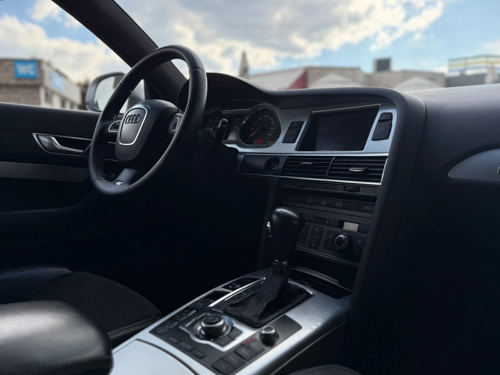 Audi A6 6 МЕСЕЦА ГАРАНЦИЯ/3.0TDI S Line 239к.с. Facelift, снимка 11 - Автомобили и джипове - 54000131