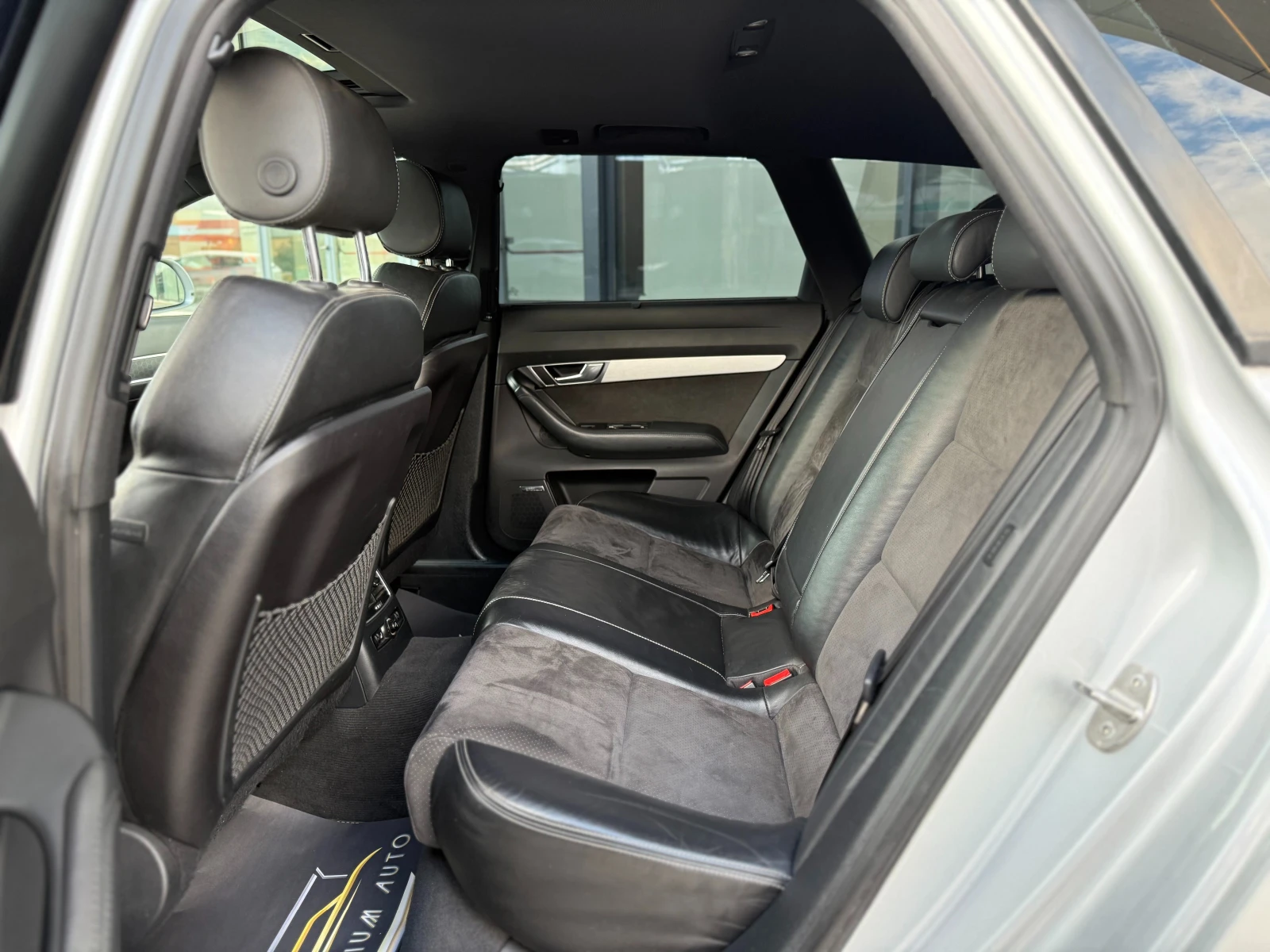 Audi A6 6 МЕСЕЦА ГАРАНЦИЯ/3.0TDI S Line 239к.с. Facelift, снимка 8 - Автомобили и джипове - 54000131