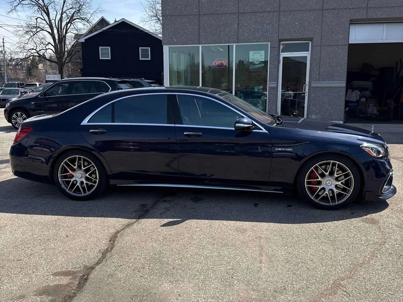 Mercedes-Benz S 63 * AMG * CARFAX * ���� �� �� | Mobile.bg � ����������� 3