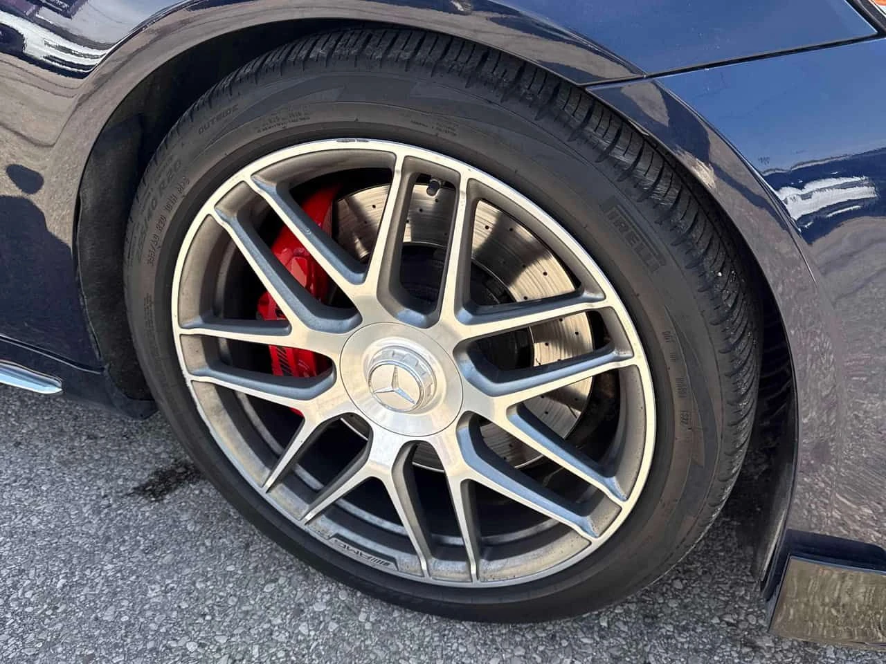 Mercedes-Benz S 63 * AMG * CARFAX * ���� �� �� | Mobile.bg � ����������� 7