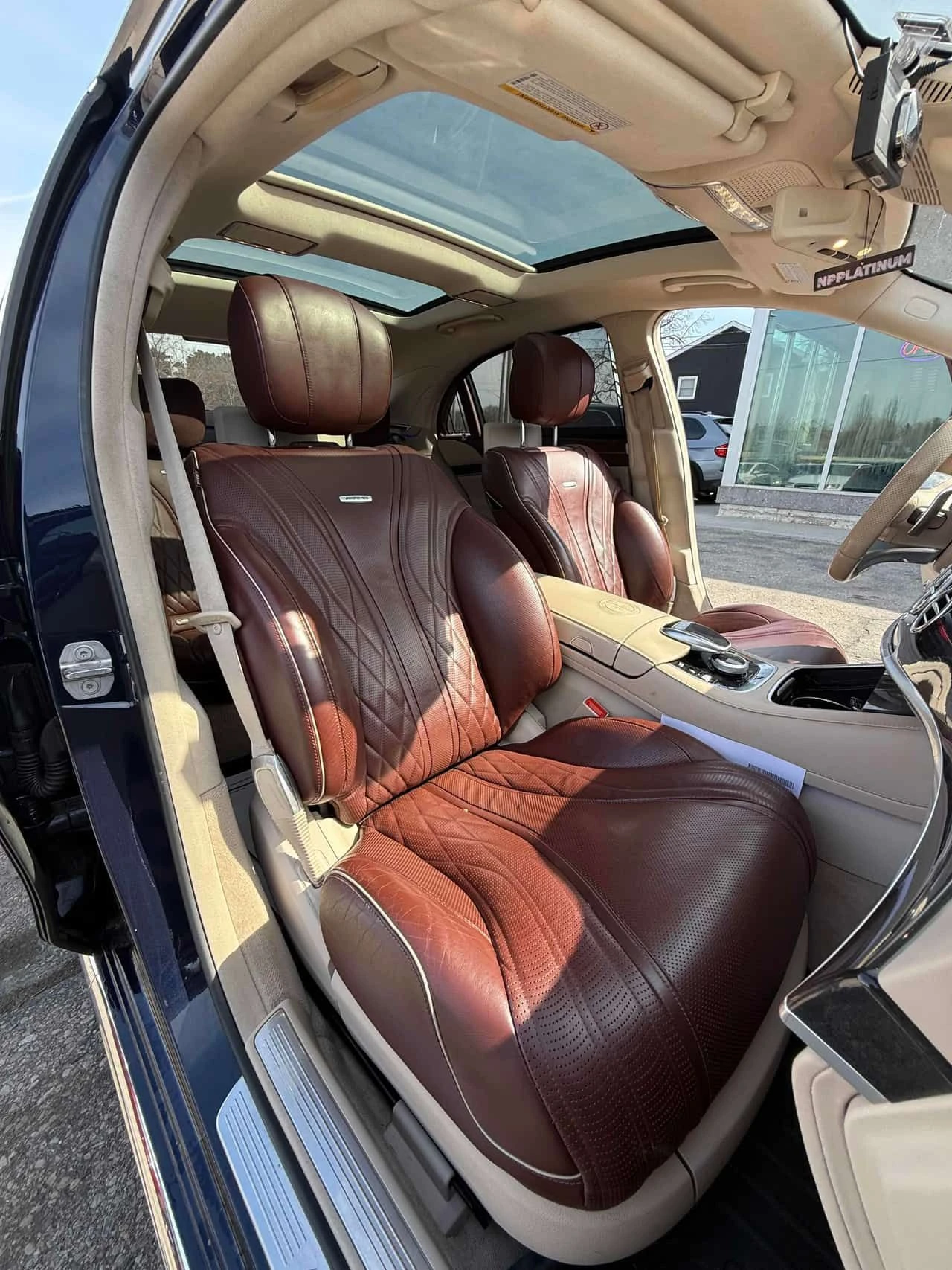 Mercedes-Benz S 63 * AMG * CARFAX * ���� �� �� | Mobile.bg � ����������� 12