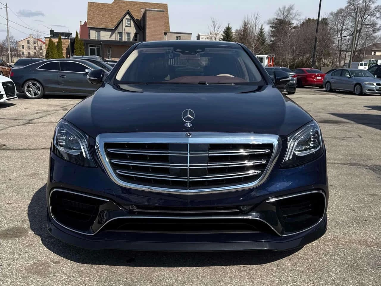 Mercedes-Benz S 63 * AMG * CARFAX * ���� �� �� | Mobile.bg � ����������� 6