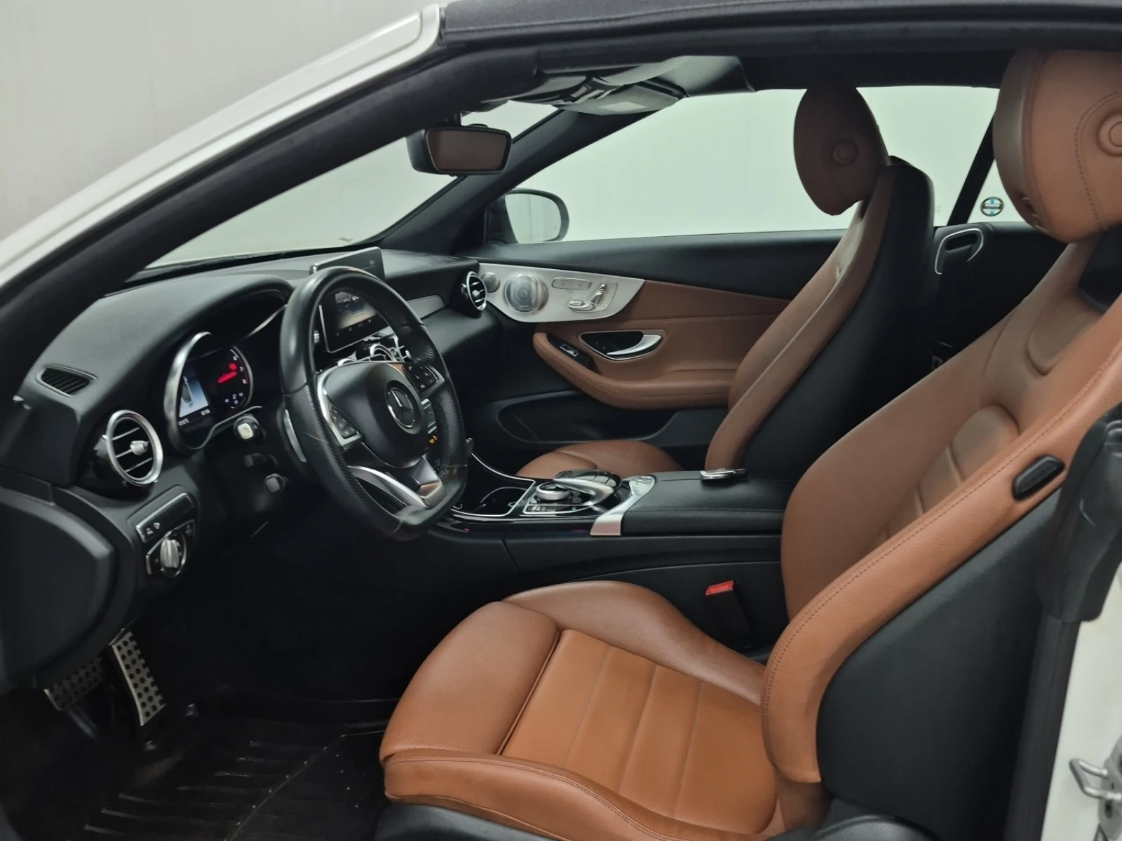 Mercedes-Benz C 300 4MATIC ���������* * CARFAX * * ���� ������ * *  | Mobile.bg � ����������� 9