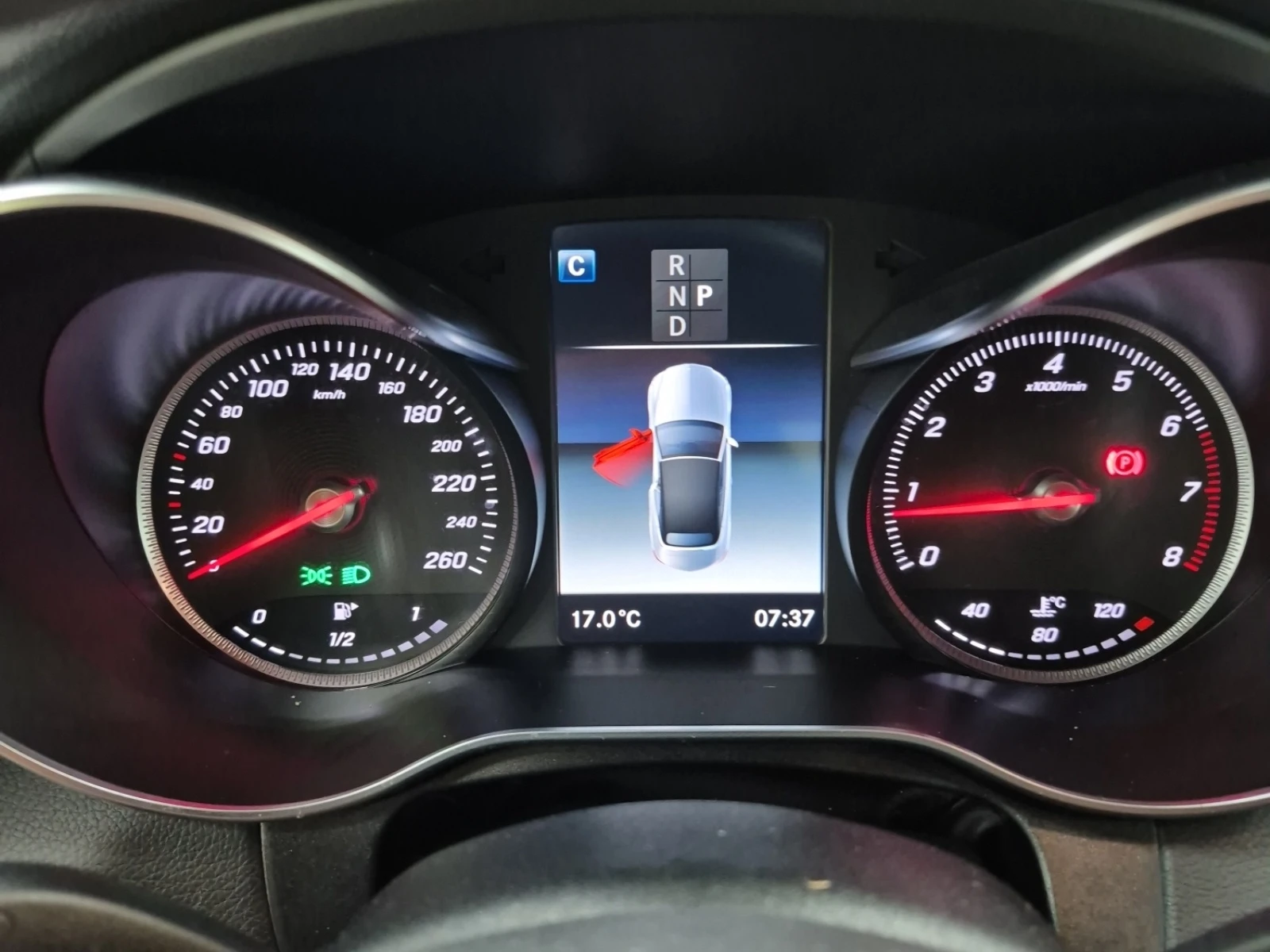 Mercedes-Benz C 300 4MATIC ���������* * CARFAX * * ���� ������ * *  | Mobile.bg � ����������� 8