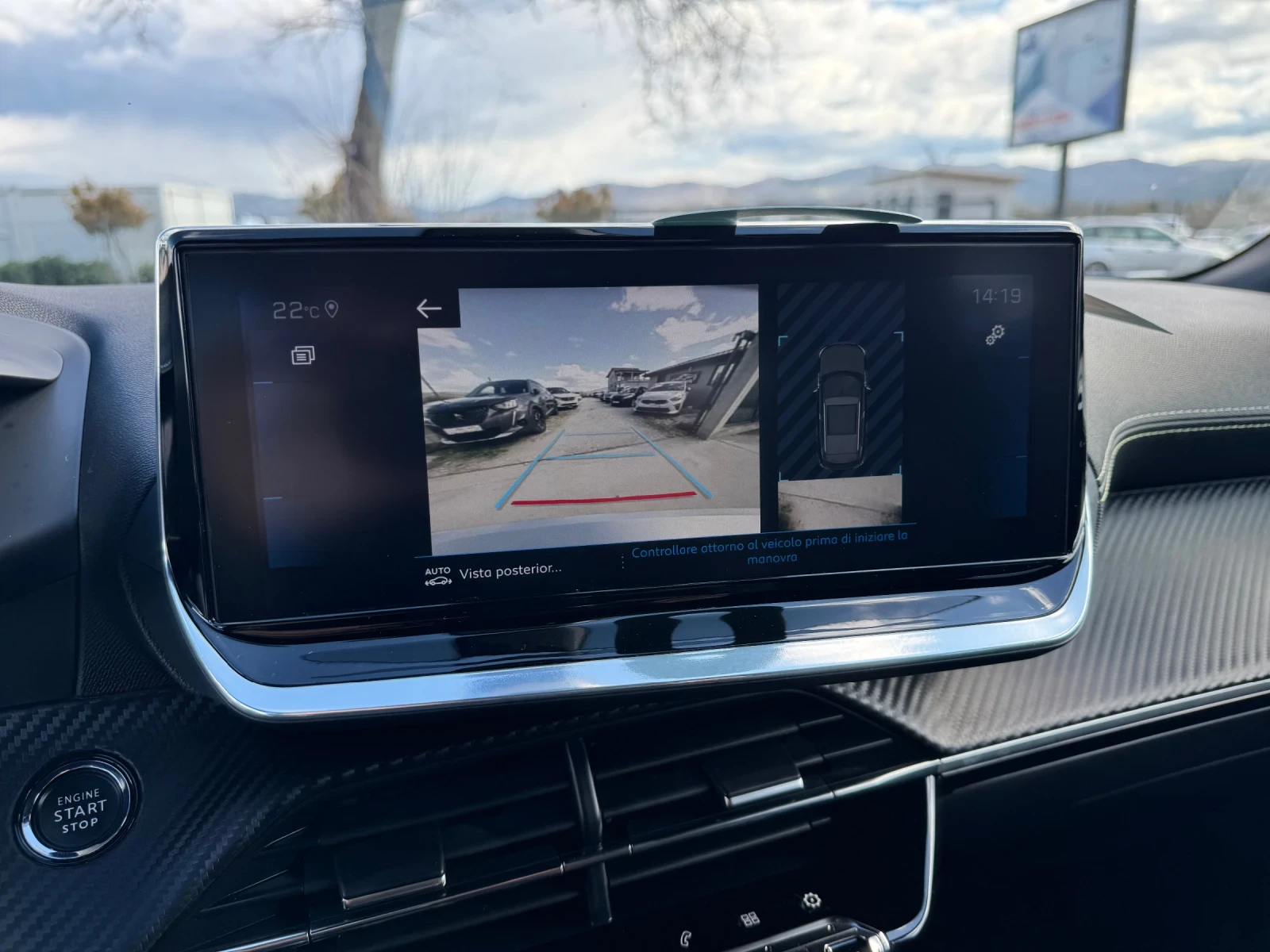 Peugeot 2008 1.5 HDI GT line , снимка 11 - Автомобили и джипове - 54092540