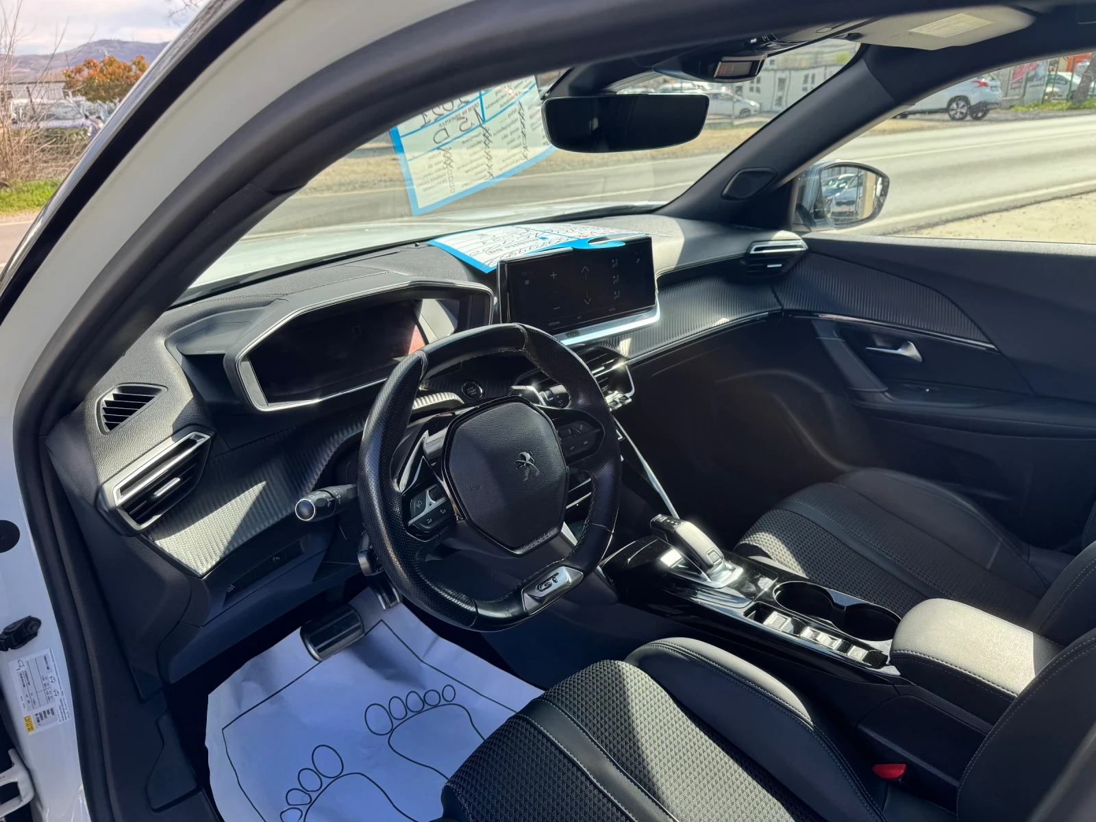 Peugeot 2008 1.5 HDI GT line , снимка 7 - Автомобили и джипове - 54092540