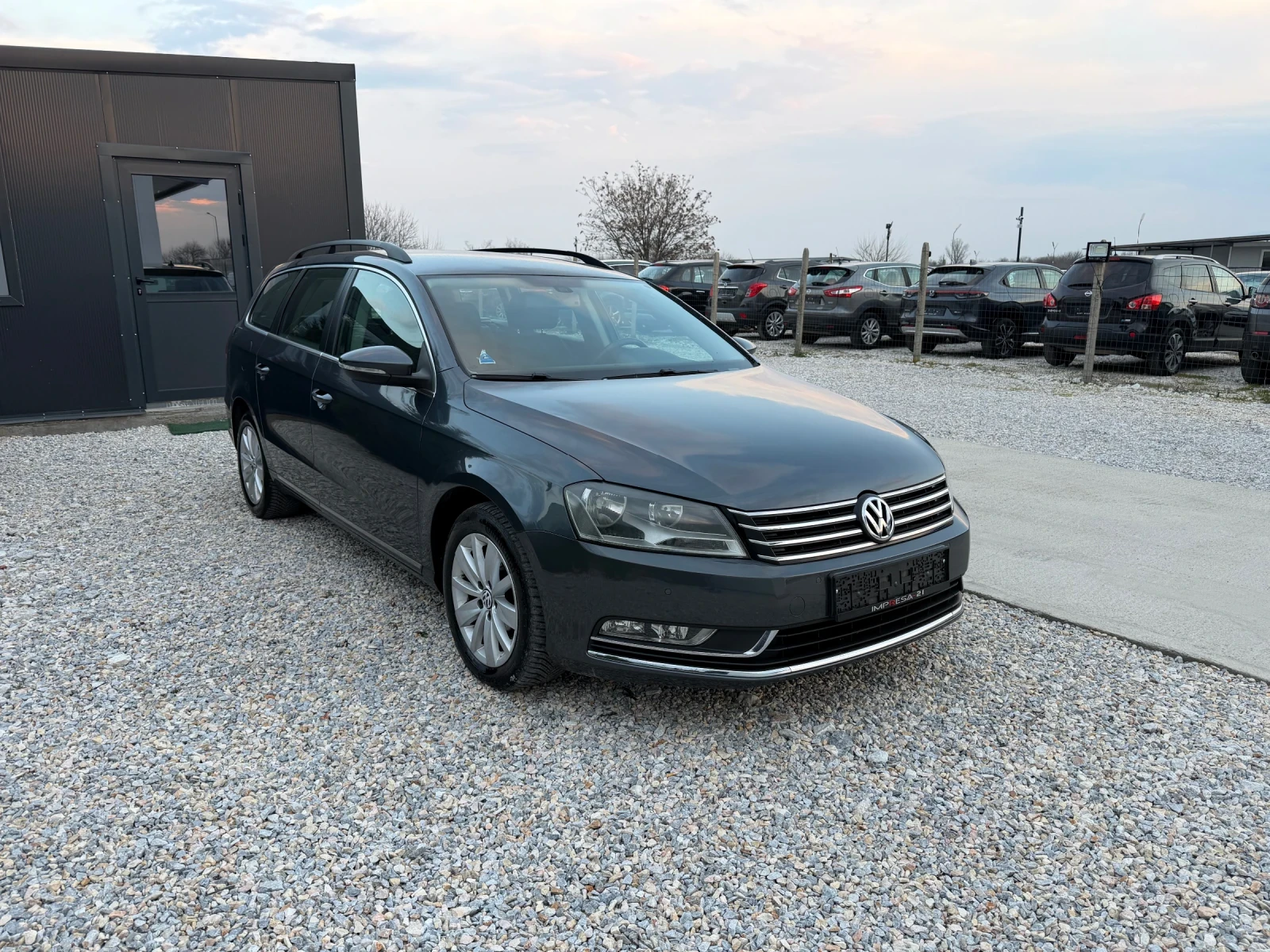 VW Passat 2.0TDI 140kc., снимка 3 - Автомобили и джипове - 54197283