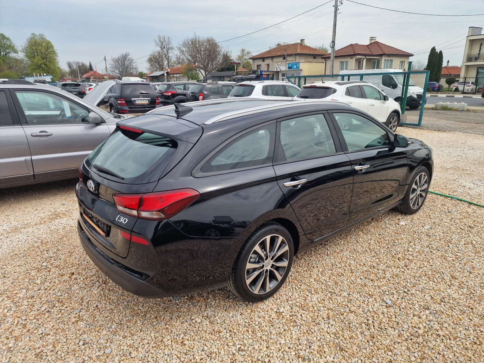 Hyundai I30 1.6-136-AVTOMAT, снимка 6 - Автомобили и джипове - 54226040