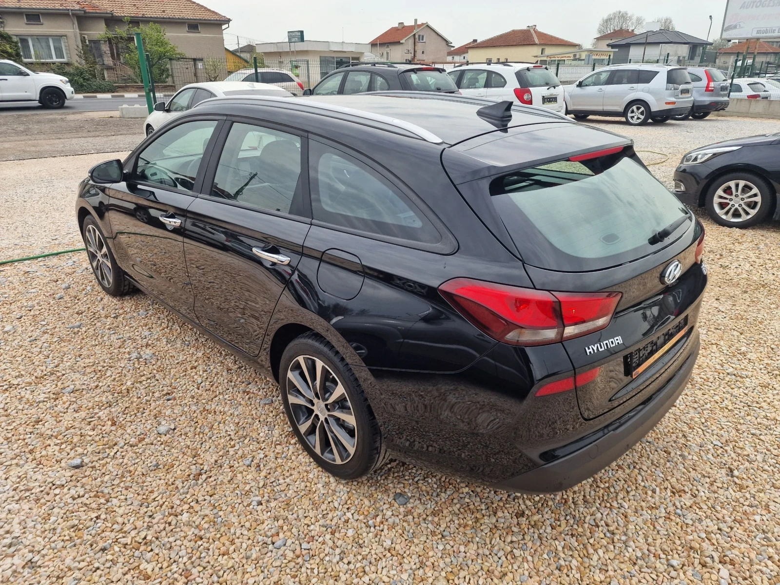 Hyundai I30 1.6-136-AVTOMAT, снимка 4 - Автомобили и джипове - 54226040