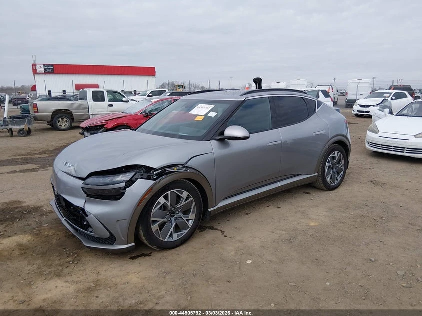 Genesis GV60 Standard Rwd | Mobile.bg � ����������� 2
