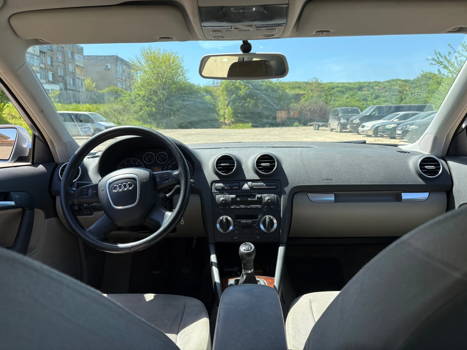 Audi A3 2.0 бензин 2006 ТОП, снимка 5 - Автомобили и джипове - 54356069