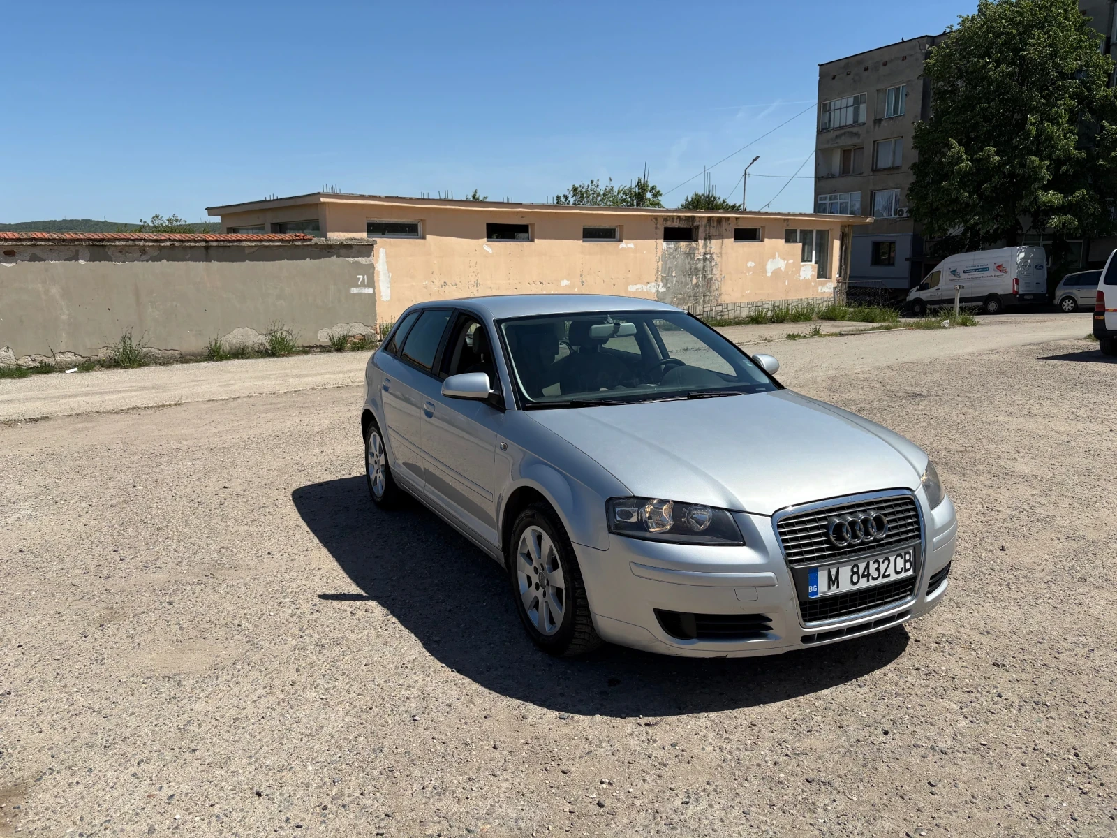 Audi A3 2.0 бензин 2006 ТОП, снимка 2 - Автомобили и джипове - 54356069
